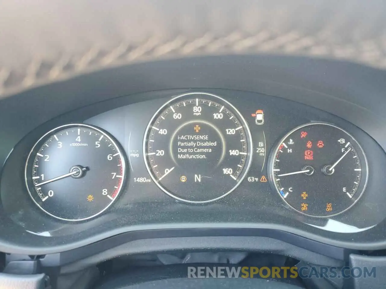 9 fotografías del automóvil dañado 3MVDMBEY0RM690146 MAZDA CX30 2024