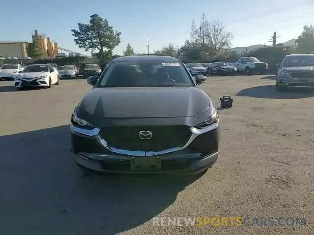 11 fotografías del automóvil dañado 3MVDMBAM5SM751984 MAZDA CX30 2025