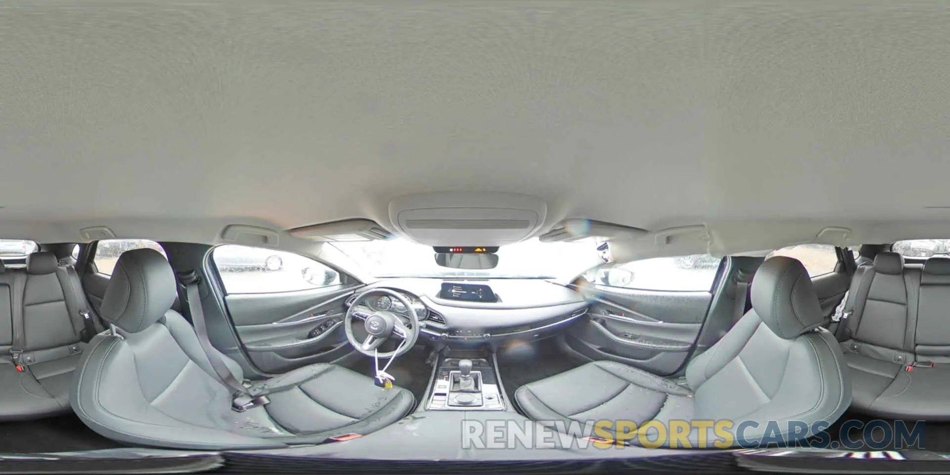 14 fotografías del automóvil dañado 3MVDMBBM6SM755816 MAZDA CX30 2025