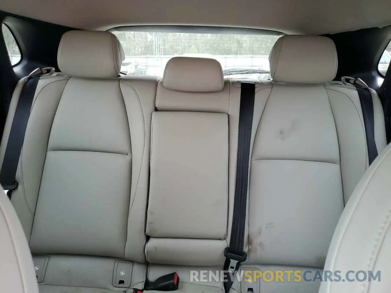 10 fotografías del automóvil dañado 3MVDMBCM0SM763683 MAZDA CX30 2025
