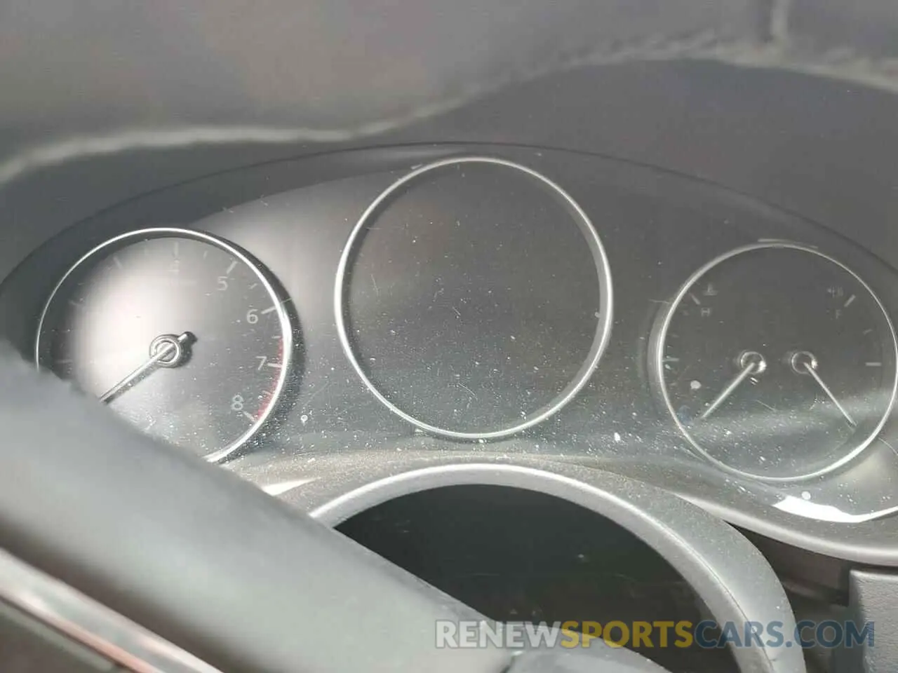 9 fotografías del automóvil dañado 3MVDMBCM0SM763683 MAZDA CX30 2025