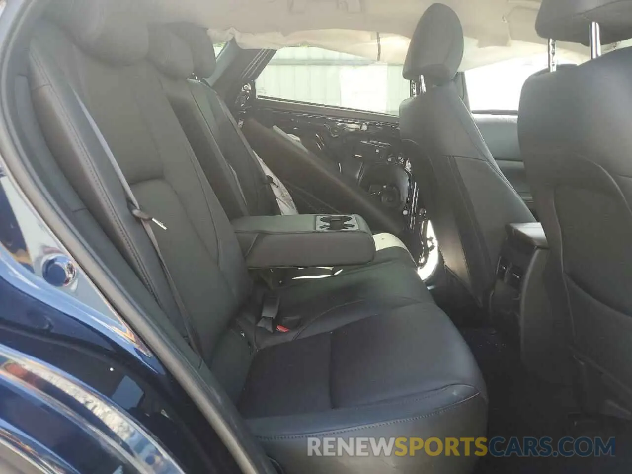 10 fotografías del automóvil dañado 3MVDMBDM3SM830422 MAZDA CX30 2025