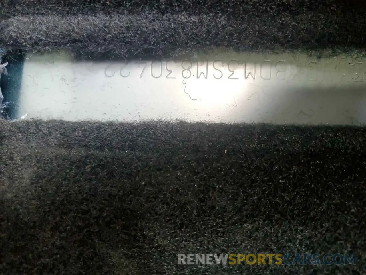 12 fotografías del automóvil dañado 3MVDMBDM3SM830422 MAZDA CX30 2025