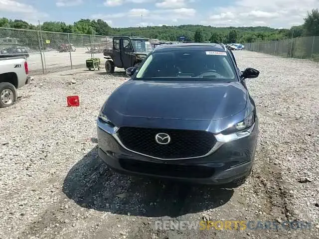 13 fotografías del automóvil dañado 3MVDMBDM3SM830422 MAZDA CX30 2025