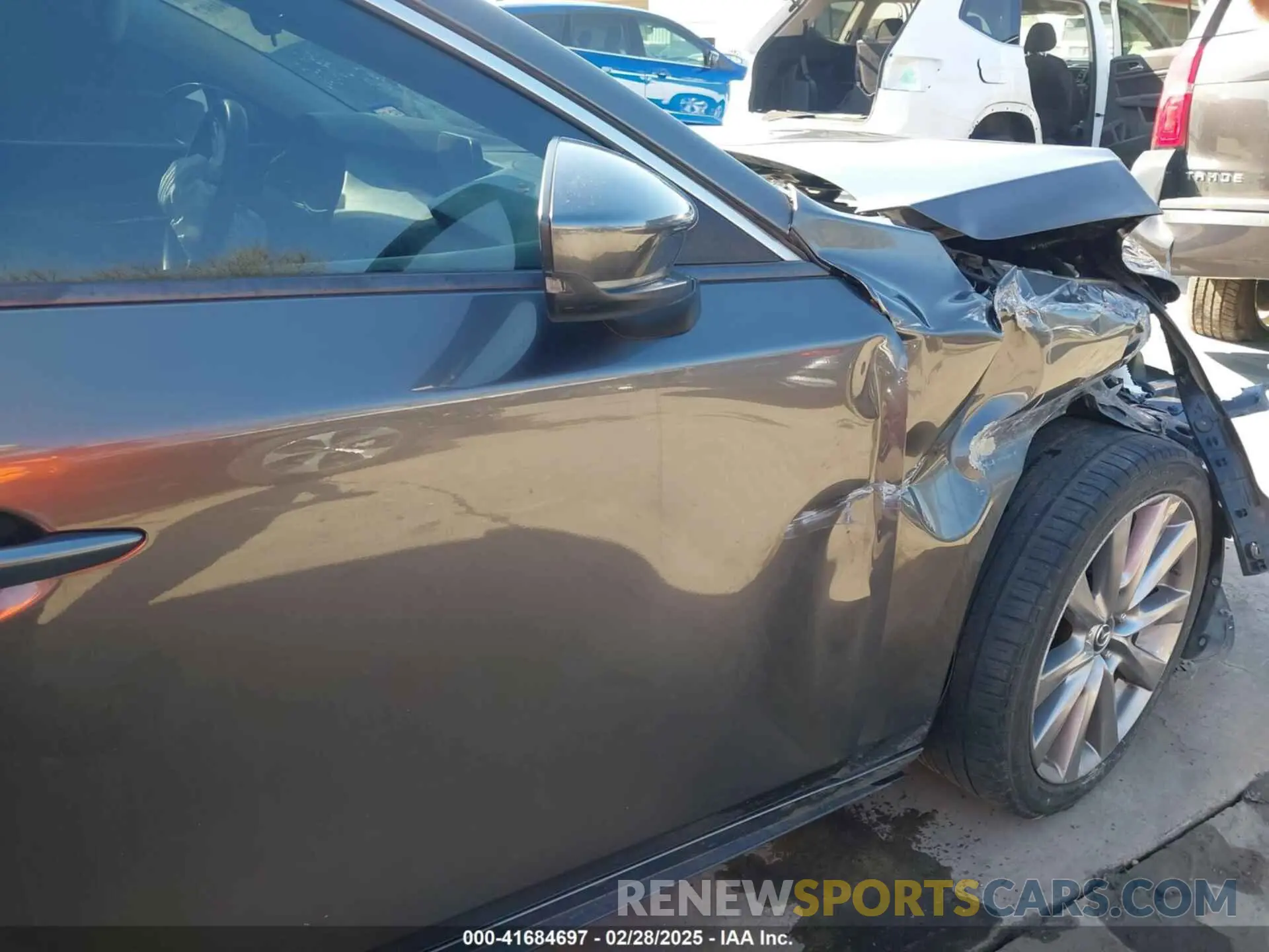 20 fotografías del automóvil dañado 3MZBPAAL0KM105508 MAZDA MAZDA3 2019
