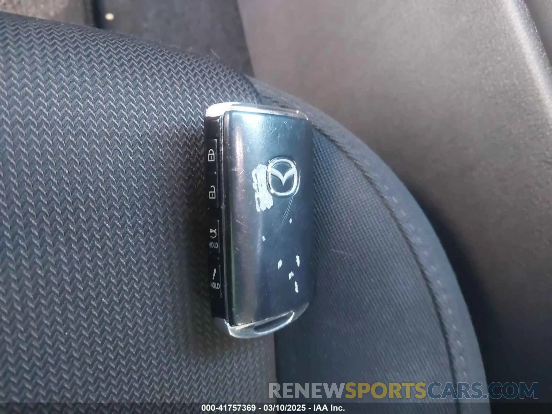 11 fotografías del automóvil dañado 3MZBPABL5KM113750 MAZDA MAZDA3 2019