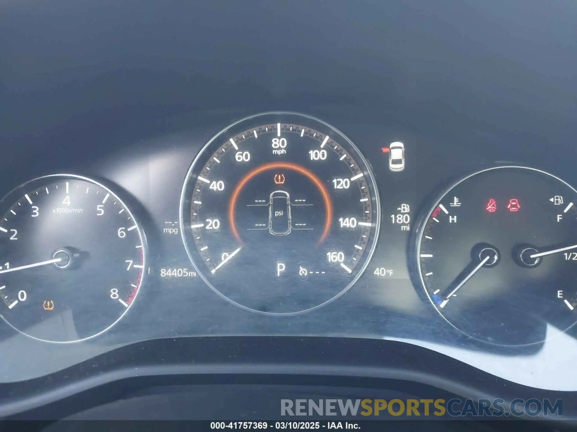 7 fotografías del automóvil dañado 3MZBPABL5KM113750 MAZDA MAZDA3 2019