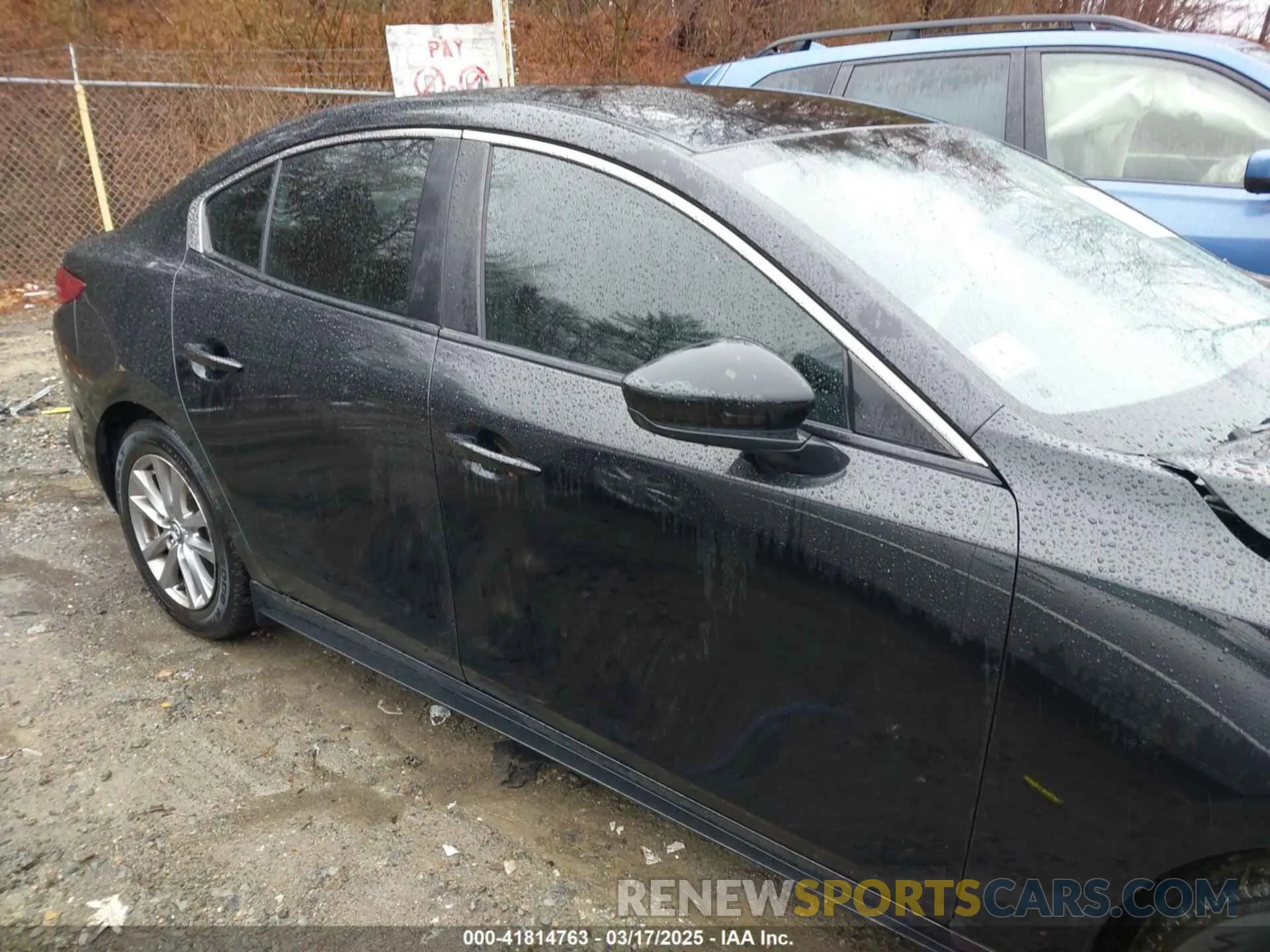 13 fotografías del automóvil dañado 3MZBPABL7KM110476 MAZDA MAZDA3 2019
