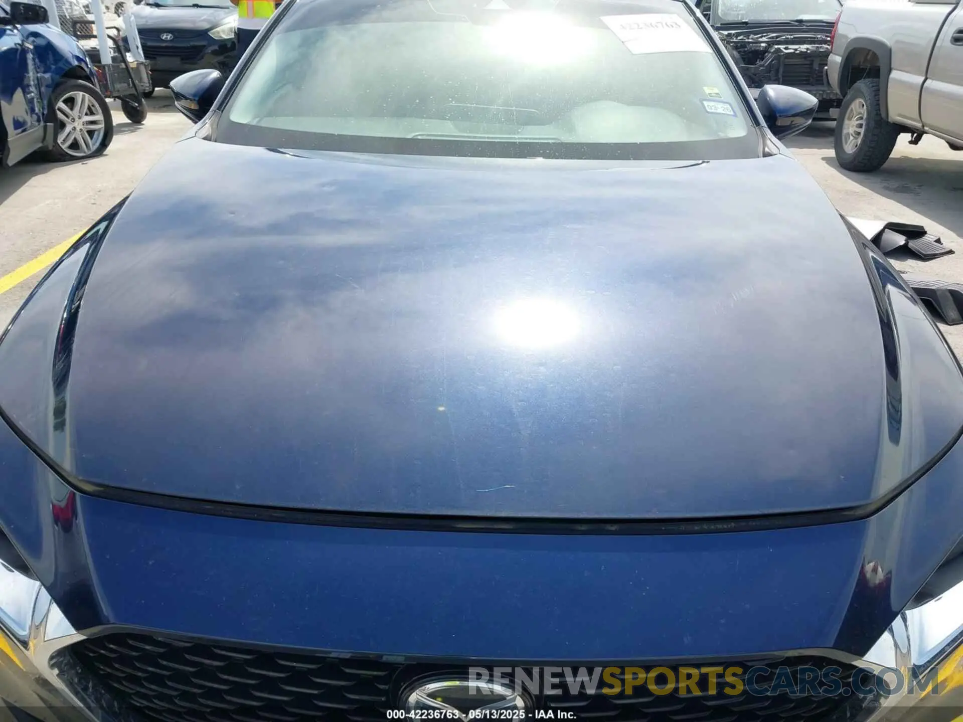 6 fotografías del automóvil dañado 3MZBPADL3KM110892 MAZDA MAZDA3 2019