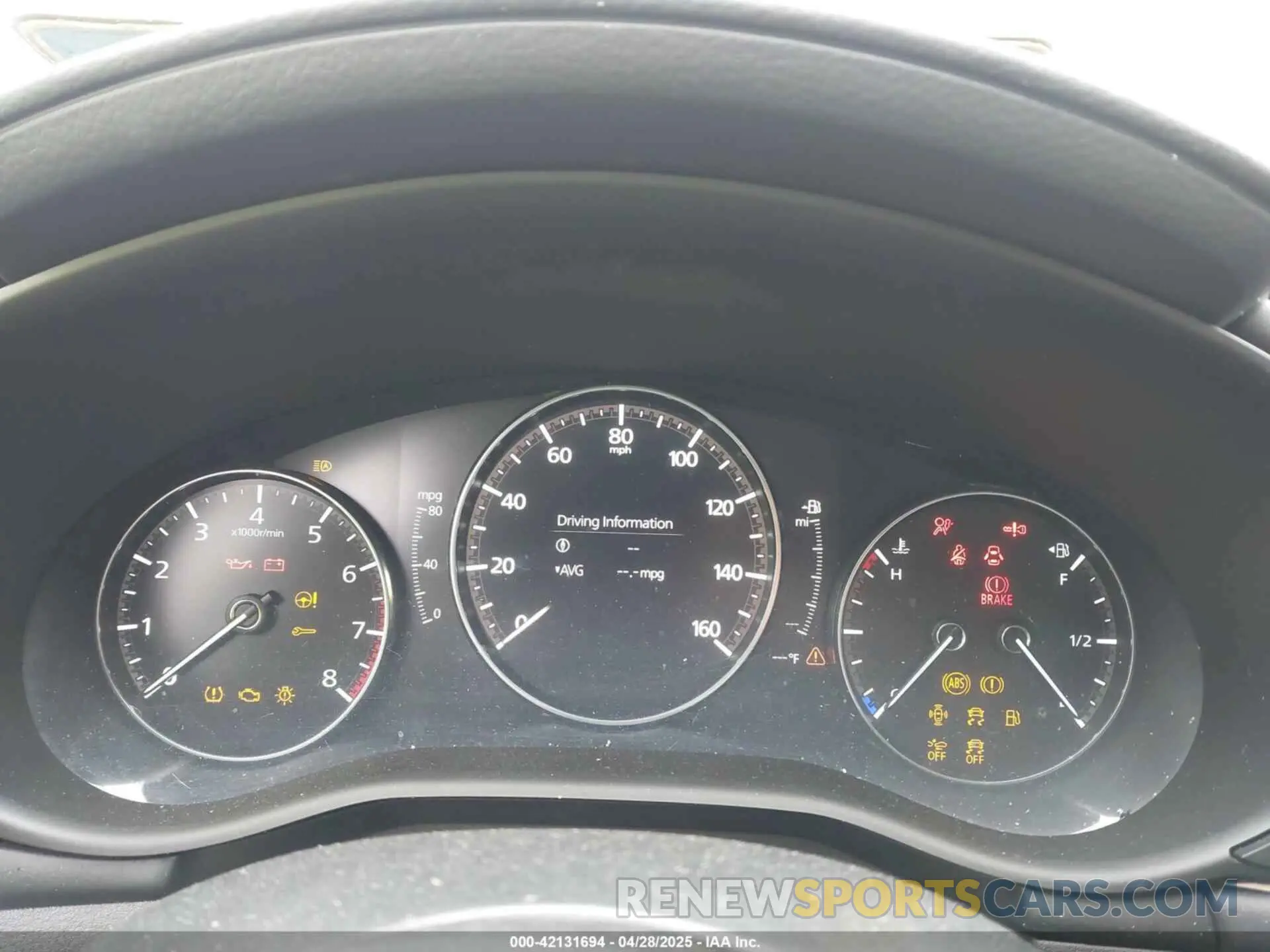 7 fotografías del automóvil dañado 3MZBPAEMXKM103817 MAZDA MAZDA3 2019
