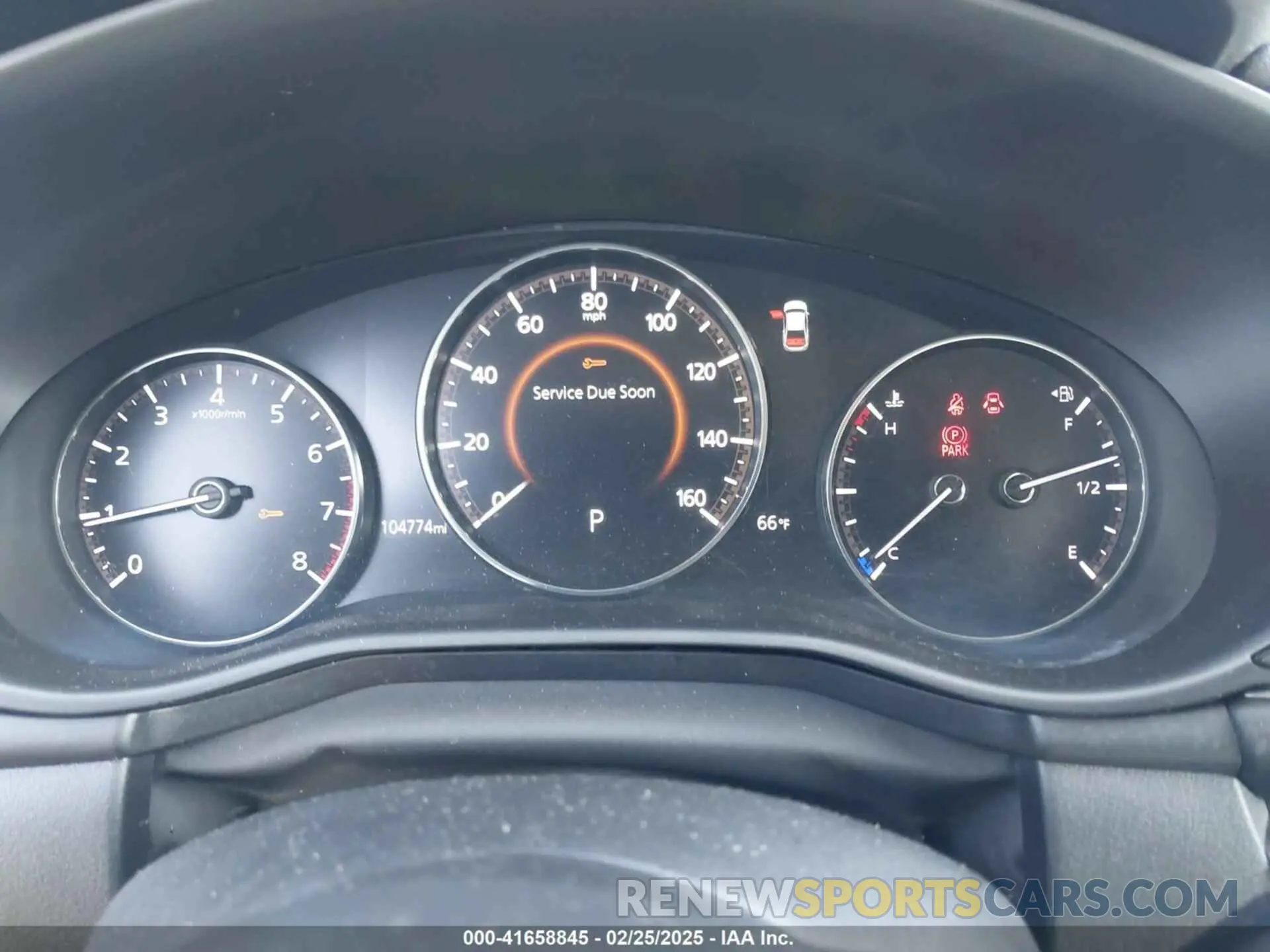 7 fotografías del automóvil dañado JM1BPABL8K1109756 MAZDA MAZDA3 2019