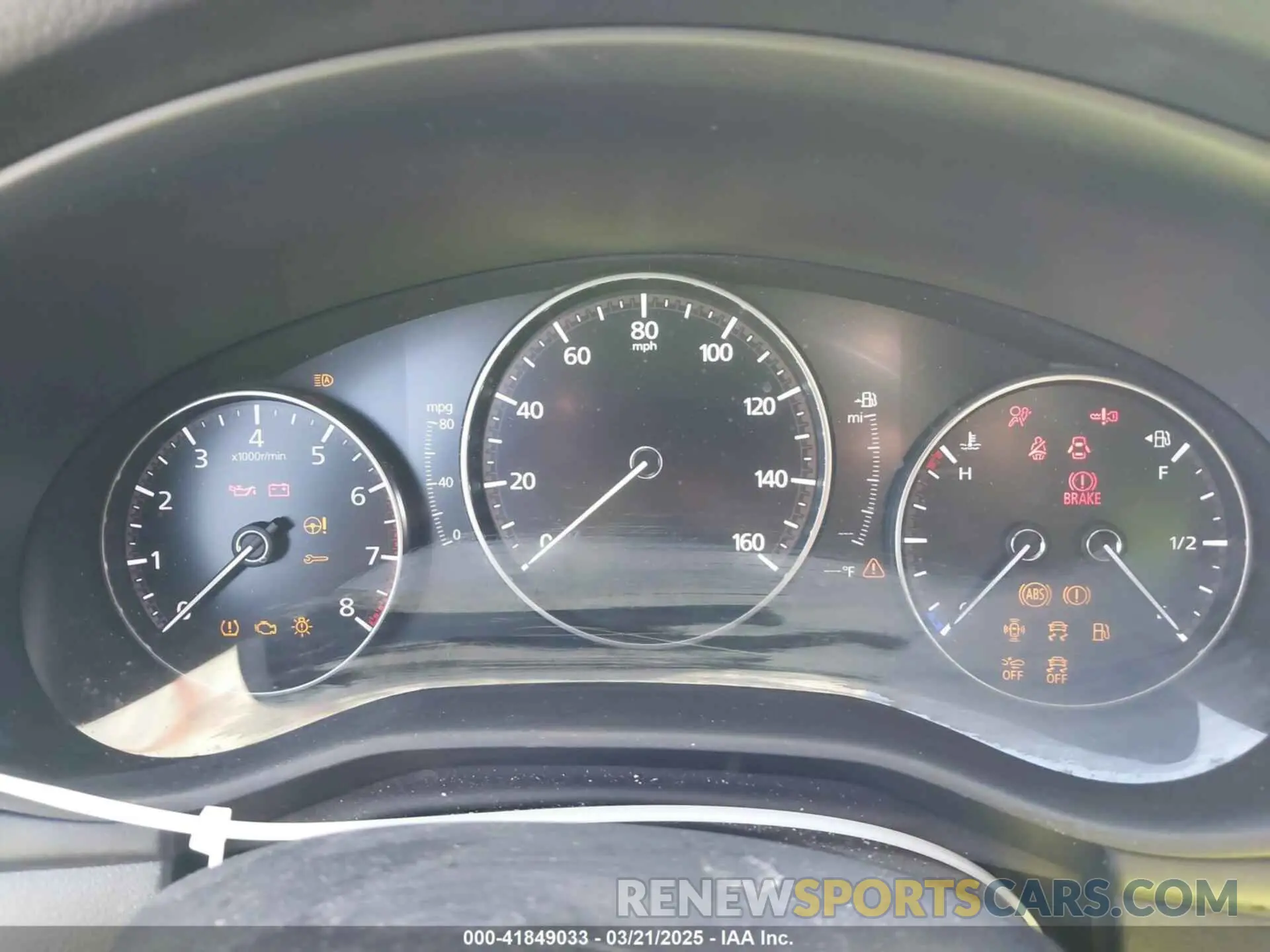 15 fotografías del automóvil dañado JM1BPAMM8K1120231 MAZDA MAZDA3 2019