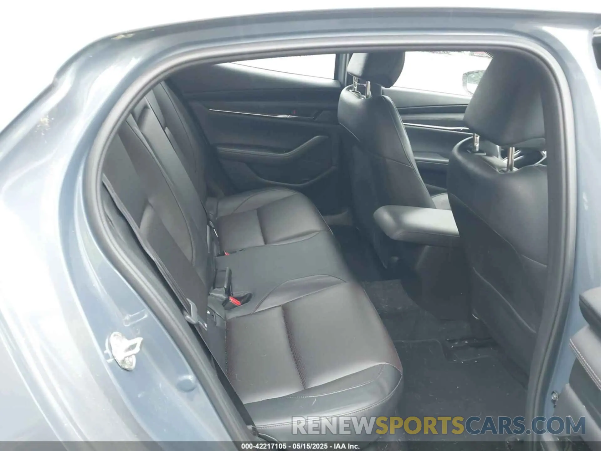 8 fotografías del automóvil dañado JM1BPANM1K1119355 MAZDA MAZDA3 2019