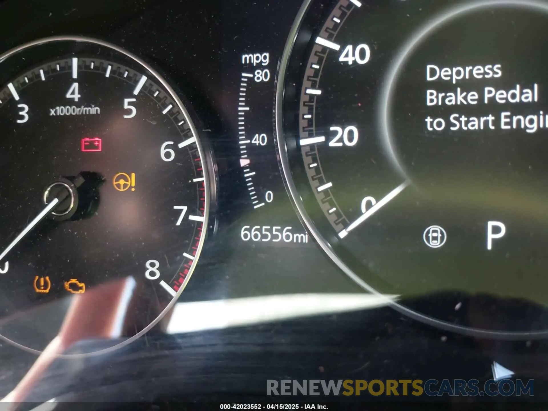 15 fotografías del automóvil dañado JM1BPANMXK1140768 MAZDA MAZDA3 2019