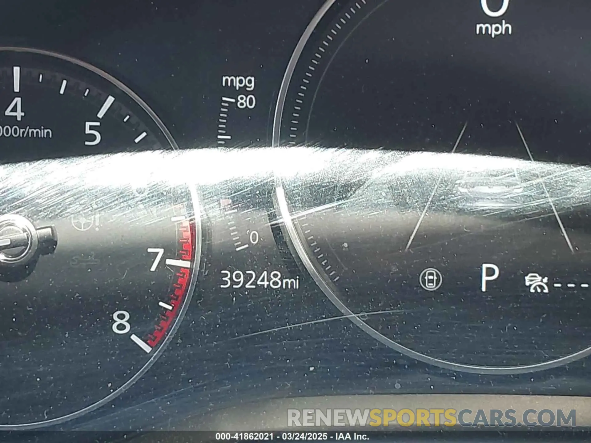 15 fotografías del automóvil dañado JM1BPBEM7K1119186 MAZDA MAZDA3 2019