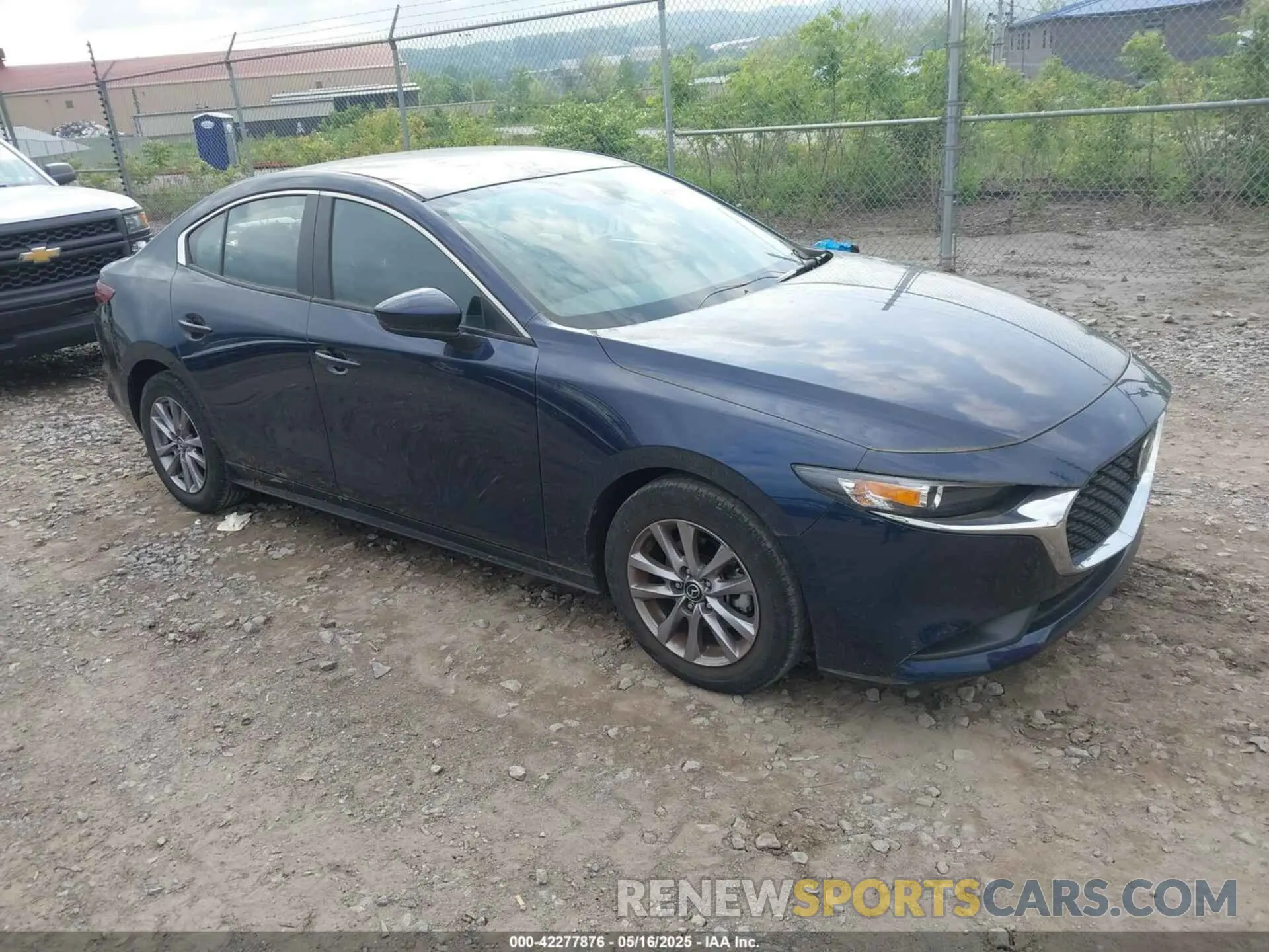 1 fotografías del automóvil dañado 3MZBPABL1LM129851 MAZDA MAZDA3 2020