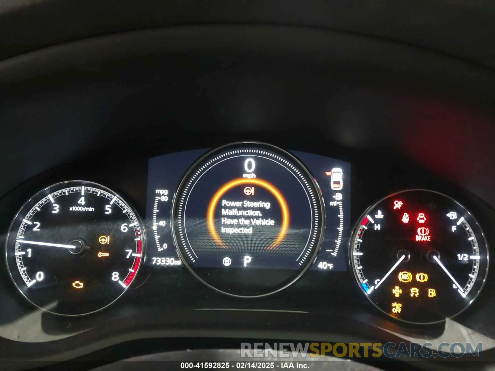 7 fotografías del automóvil dañado 3MZBPABL5LM130436 MAZDA MAZDA3 2020