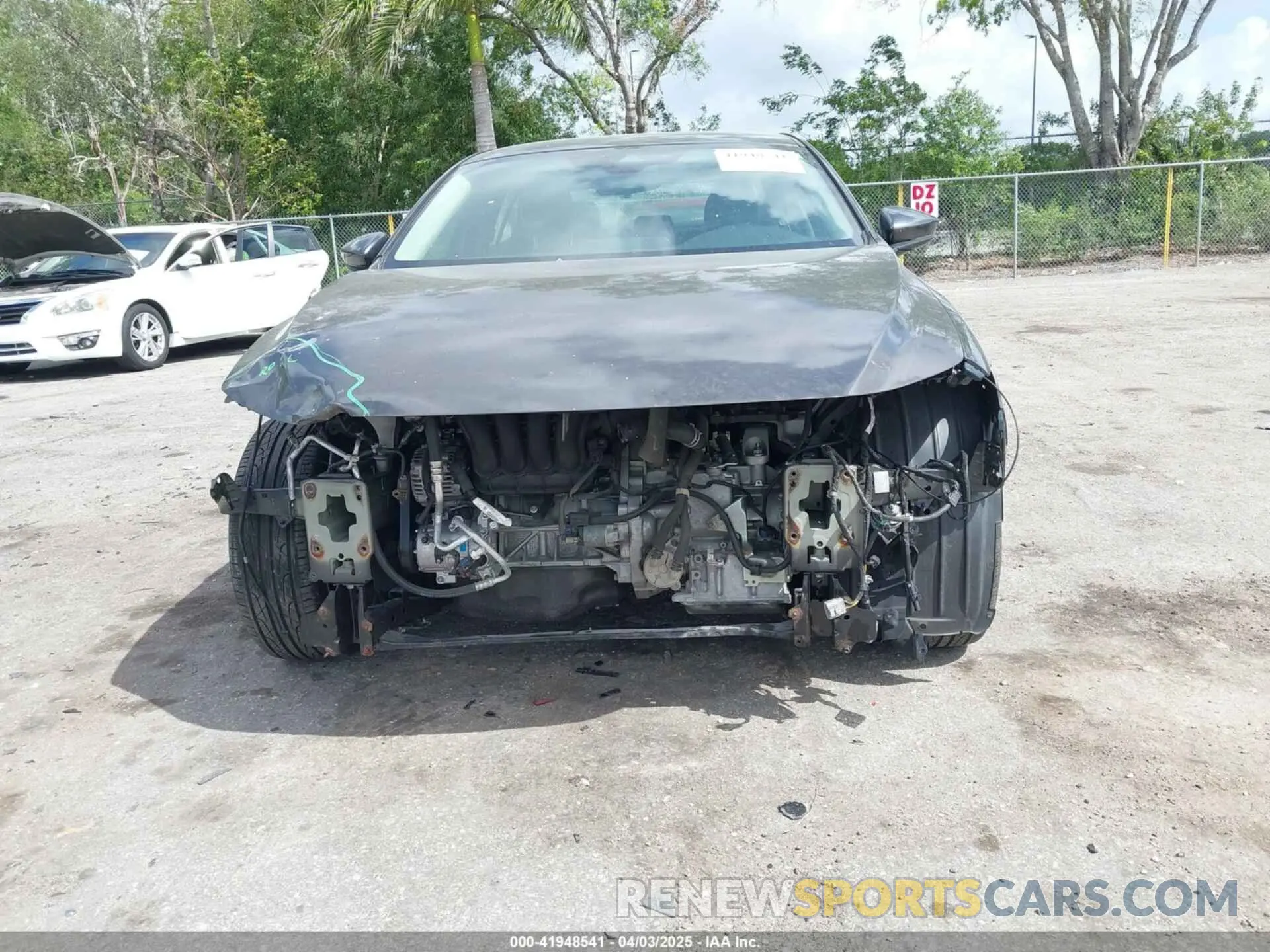 6 fotografías del automóvil dañado 3MZBPACL9LM127098 MAZDA MAZDA3 2020