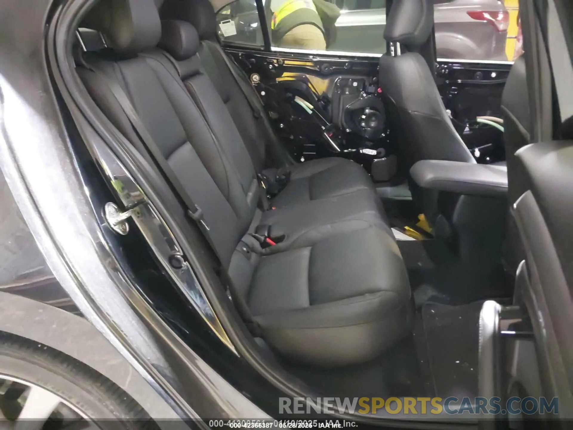 8 fotografías del automóvil dañado 3MZBPADL0LM125240 MAZDA MAZDA3 2020
