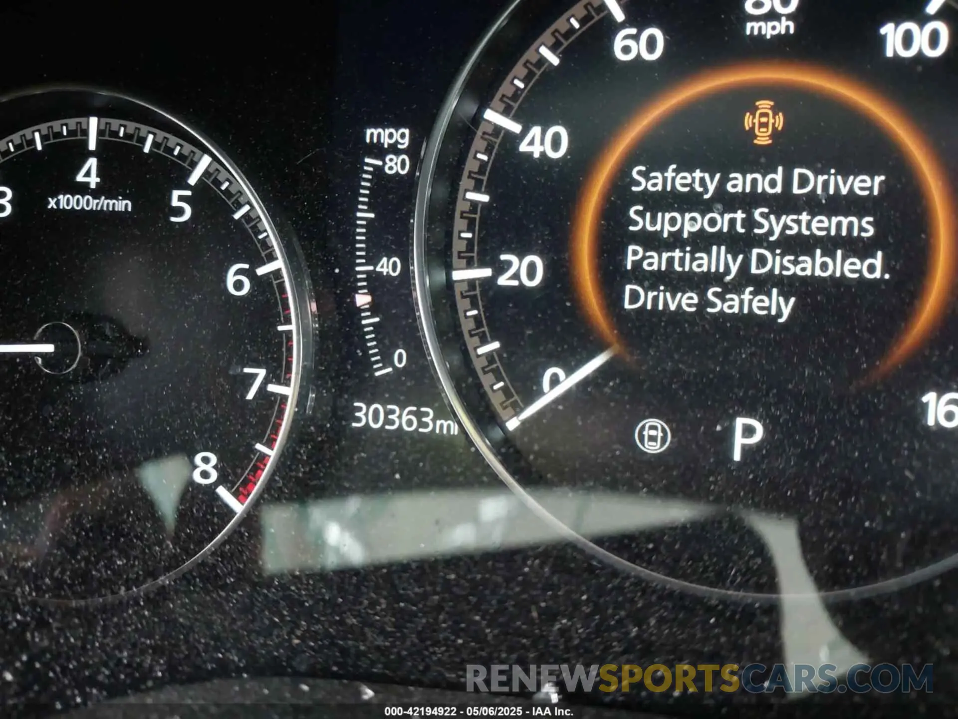 15 fotografías del automóvil dañado JM1BPALM0L1163707 MAZDA MAZDA3 2020