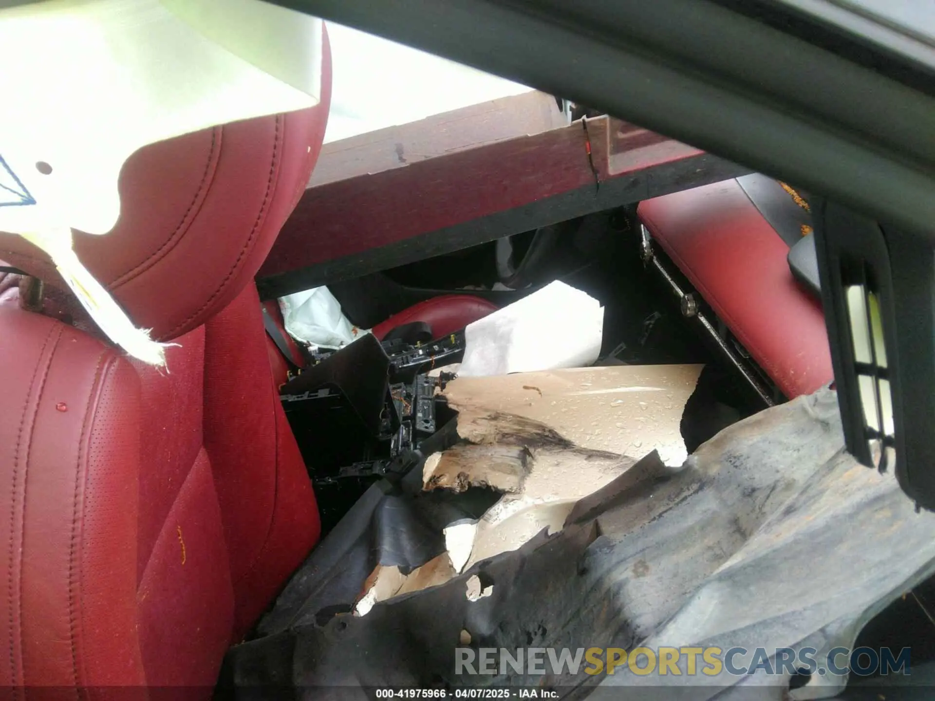 5 fotografías del automóvil dañado JM1BPANM8L1169929 MAZDA MAZDA3 2020
