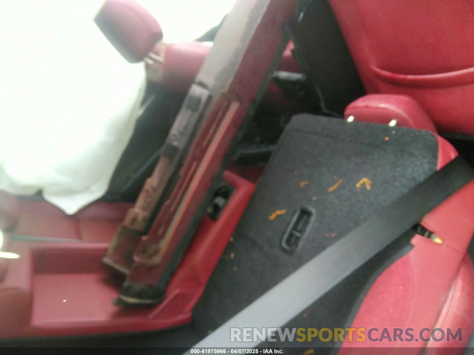 8 fotografías del automóvil dañado JM1BPANM8L1169929 MAZDA MAZDA3 2020