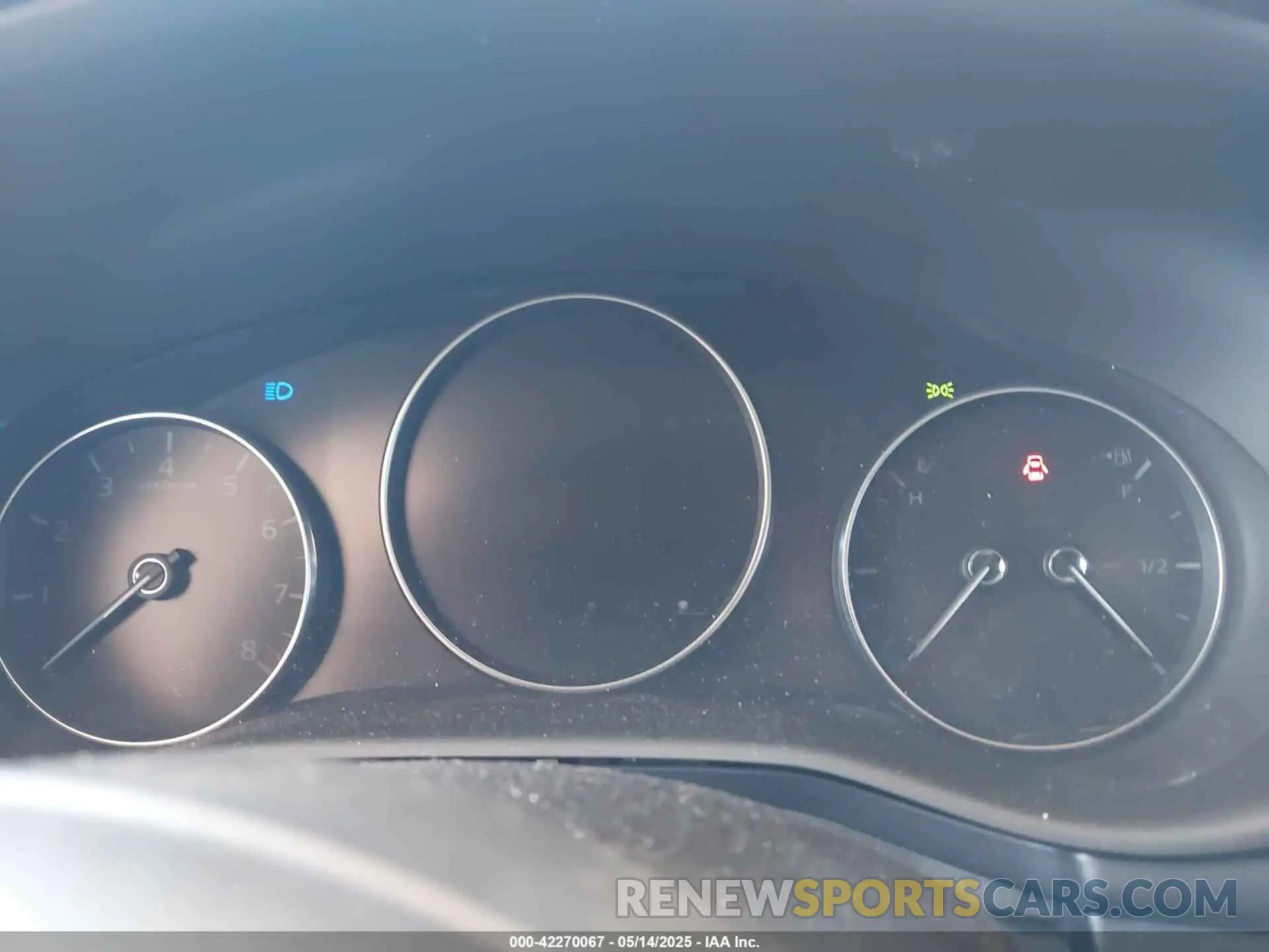 7 fotografías del automóvil dañado 3MZBPAAL7MM200585 MAZDA MAZDA3 2021