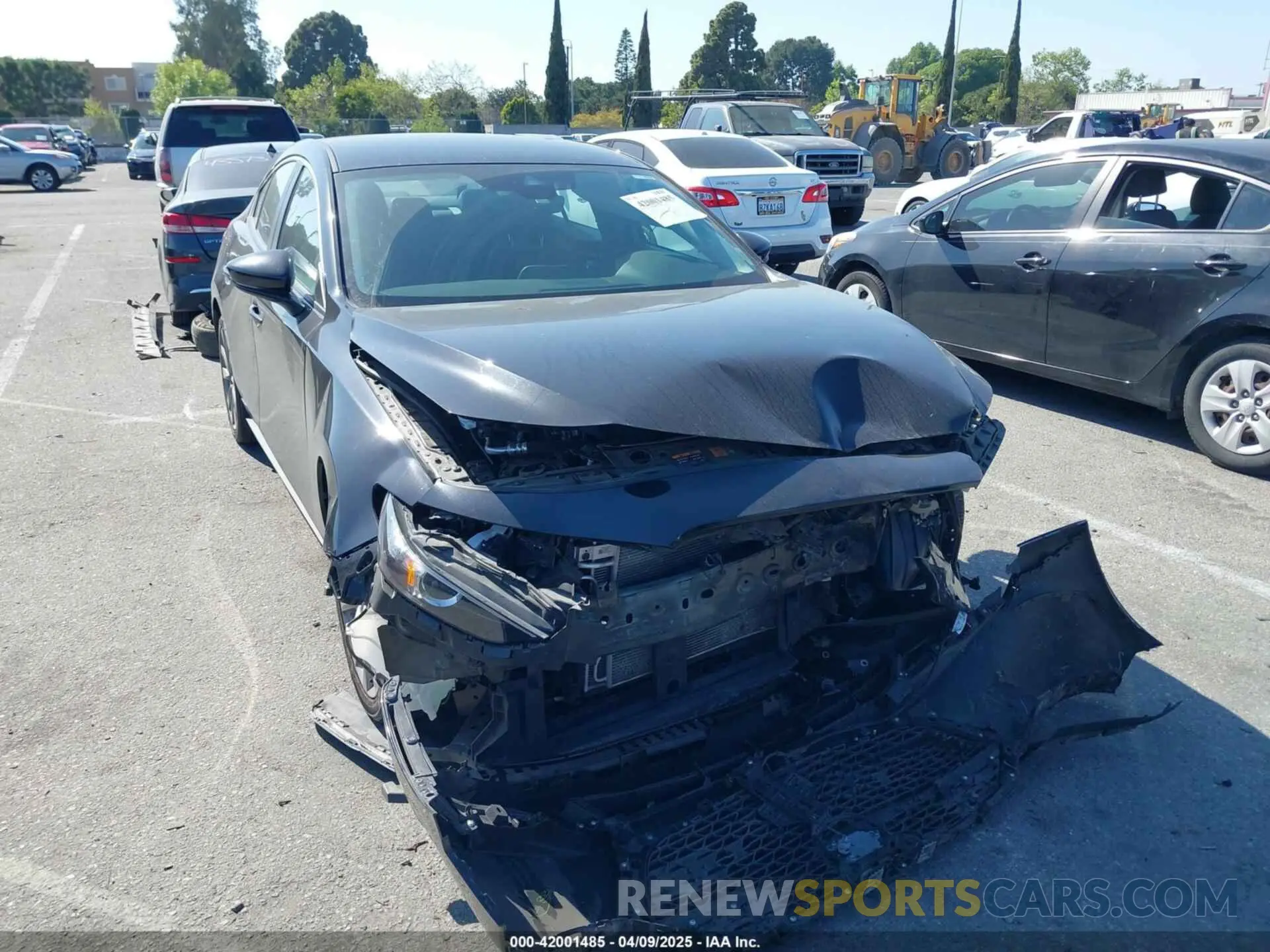 1 fotografías del automóvil dañado 3MZBPABL2MM250695 MAZDA MAZDA3 2021