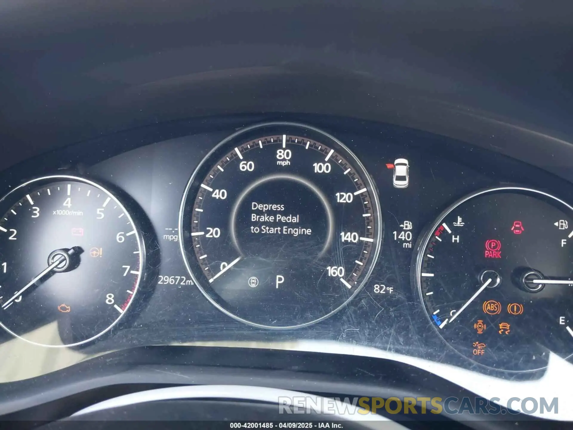 7 fotografías del automóvil dañado 3MZBPABL2MM250695 MAZDA MAZDA3 2021