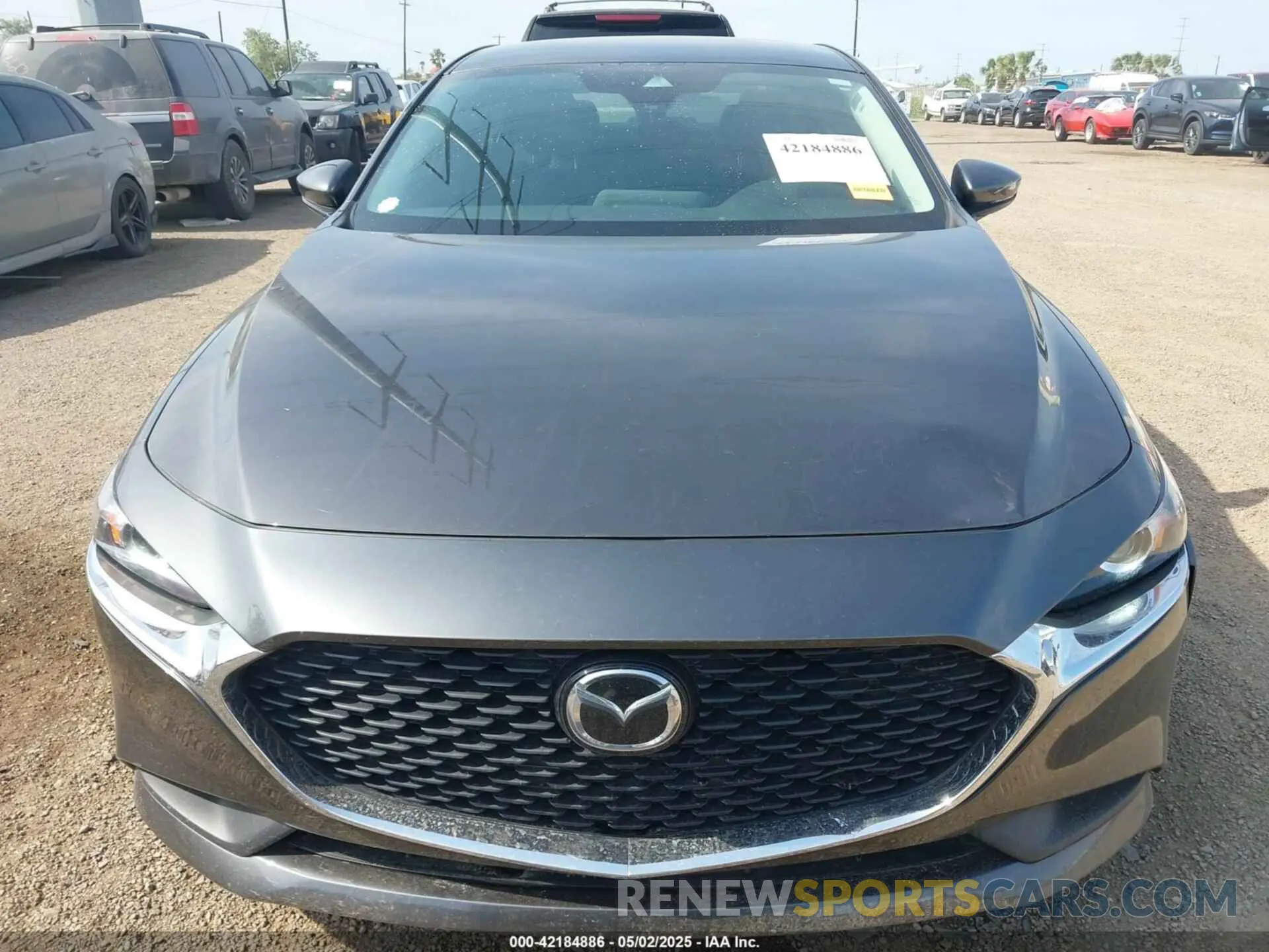 11 fotografías del automóvil dañado 3MZBPABL6MM251686 MAZDA MAZDA3 2021