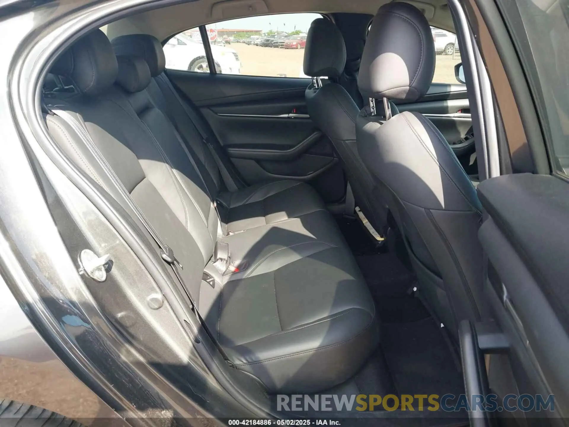 7 fotografías del automóvil dañado 3MZBPABL6MM251686 MAZDA MAZDA3 2021