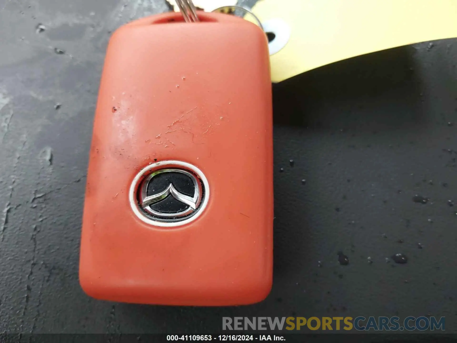 11 fotografías del automóvil dañado 3MZBPABLXMM251819 MAZDA MAZDA3 2021