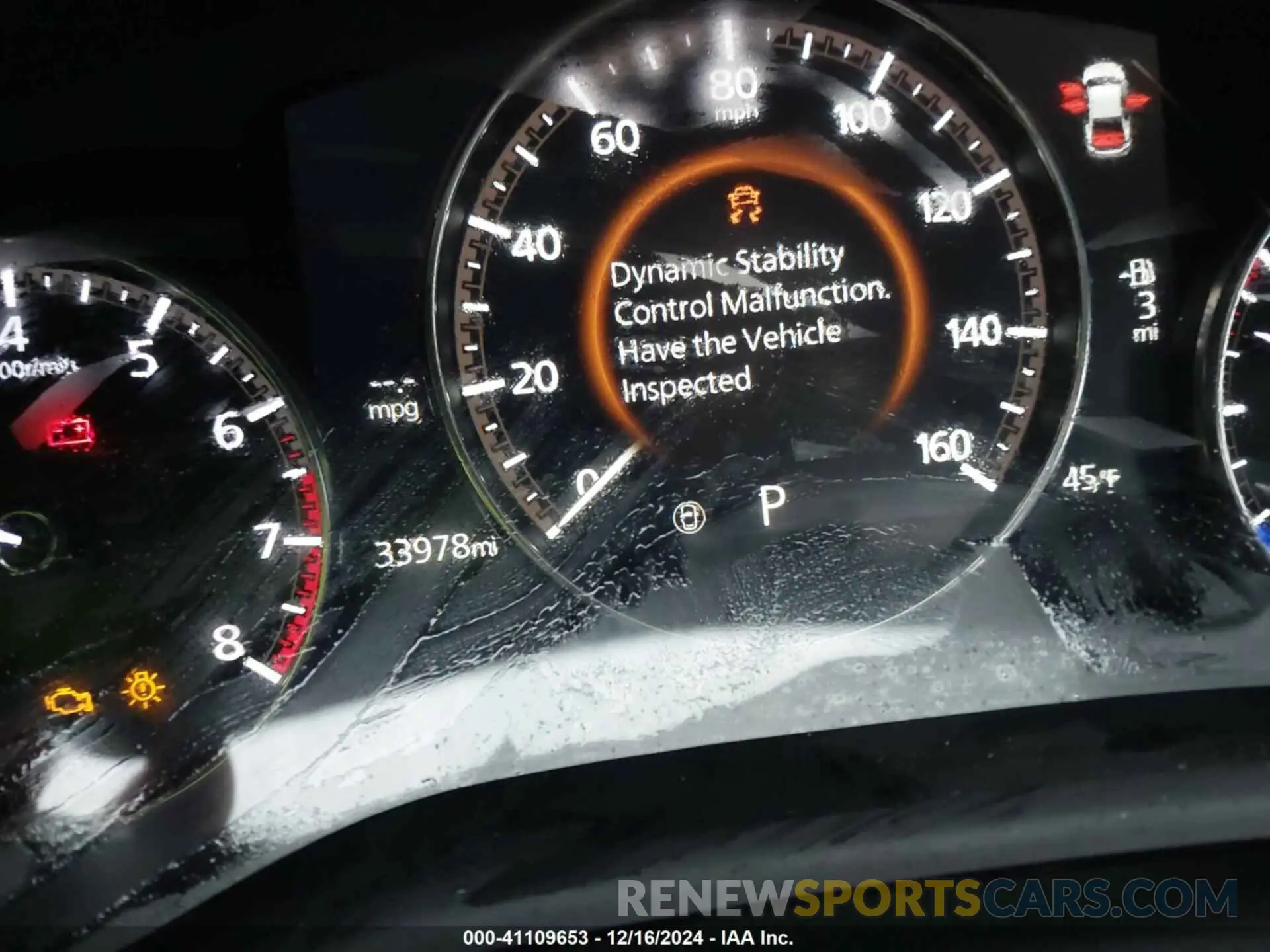 15 fotografías del automóvil dañado 3MZBPABLXMM251819 MAZDA MAZDA3 2021