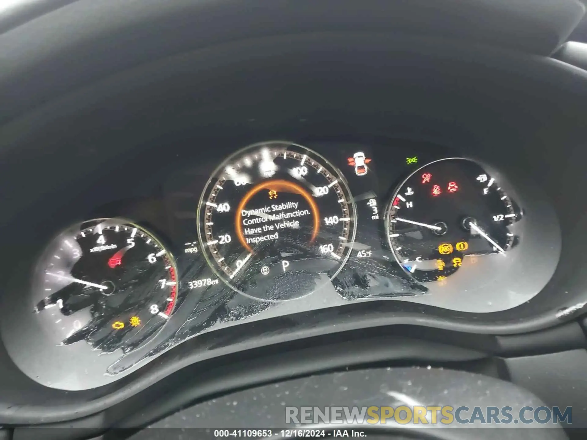 7 fotografías del automóvil dañado 3MZBPABLXMM251819 MAZDA MAZDA3 2021