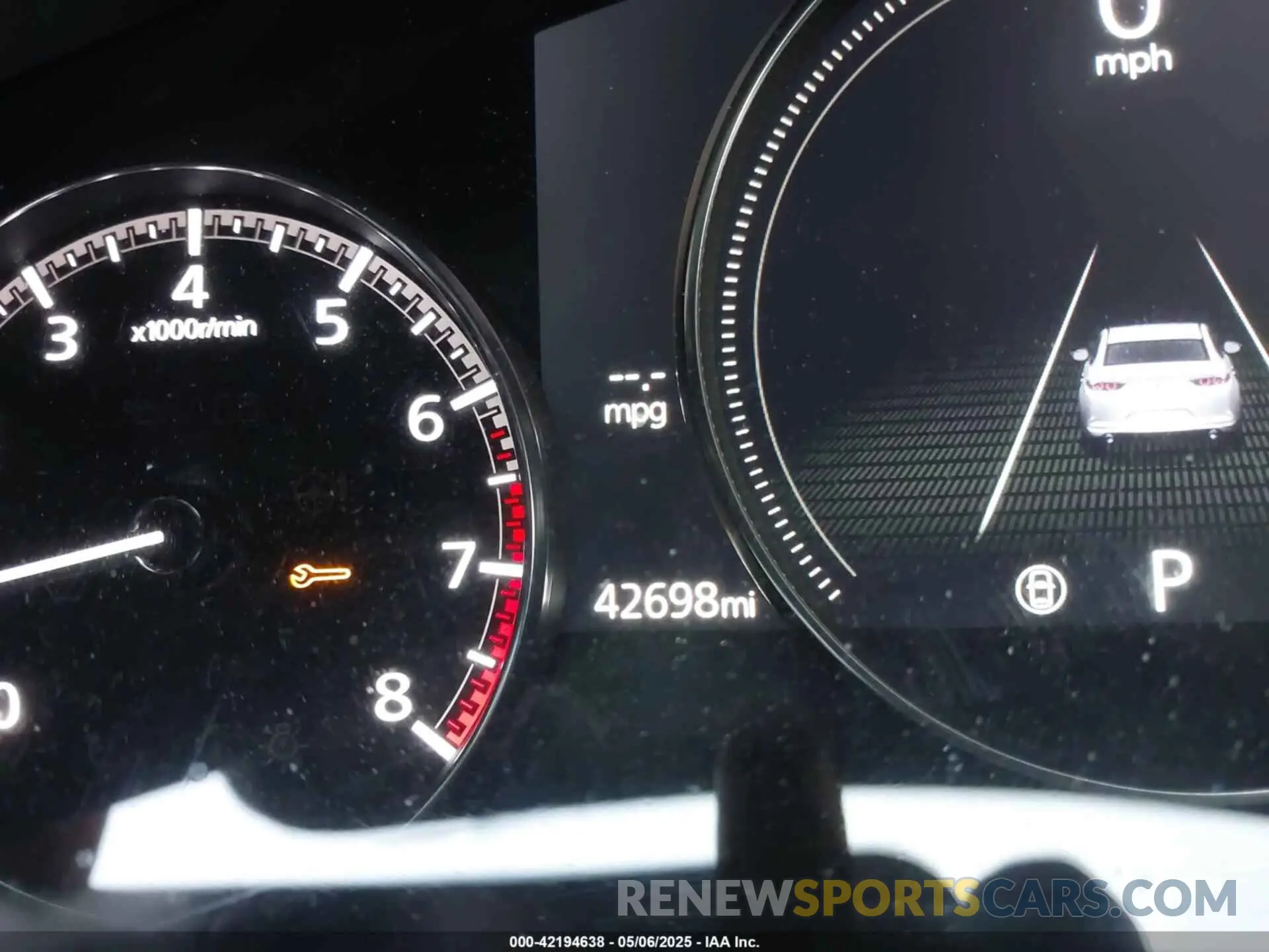 15 fotografías del automóvil dañado 3MZBPACL0MM252671 MAZDA MAZDA3 2021