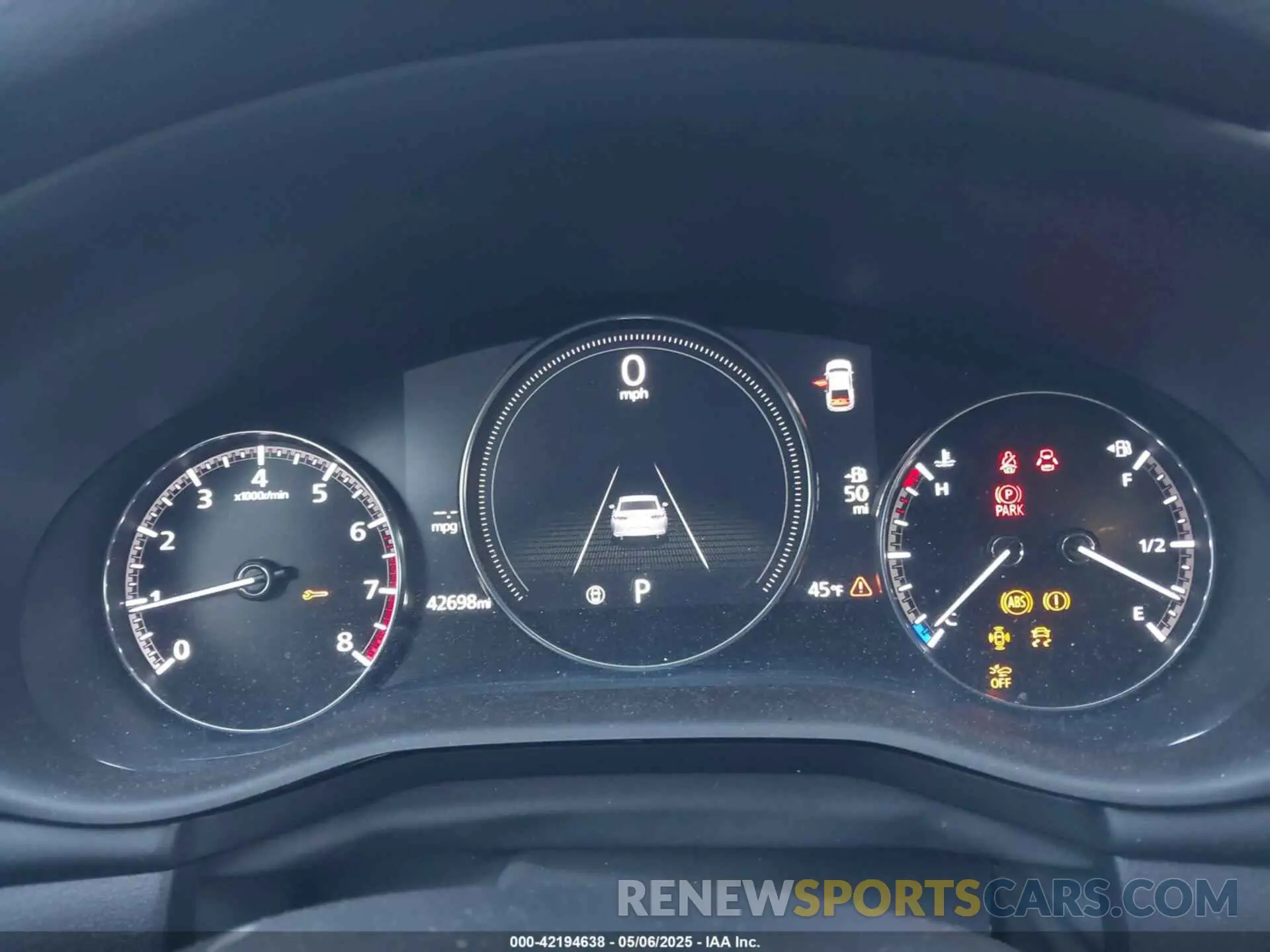 7 fotografías del automóvil dañado 3MZBPACL0MM252671 MAZDA MAZDA3 2021