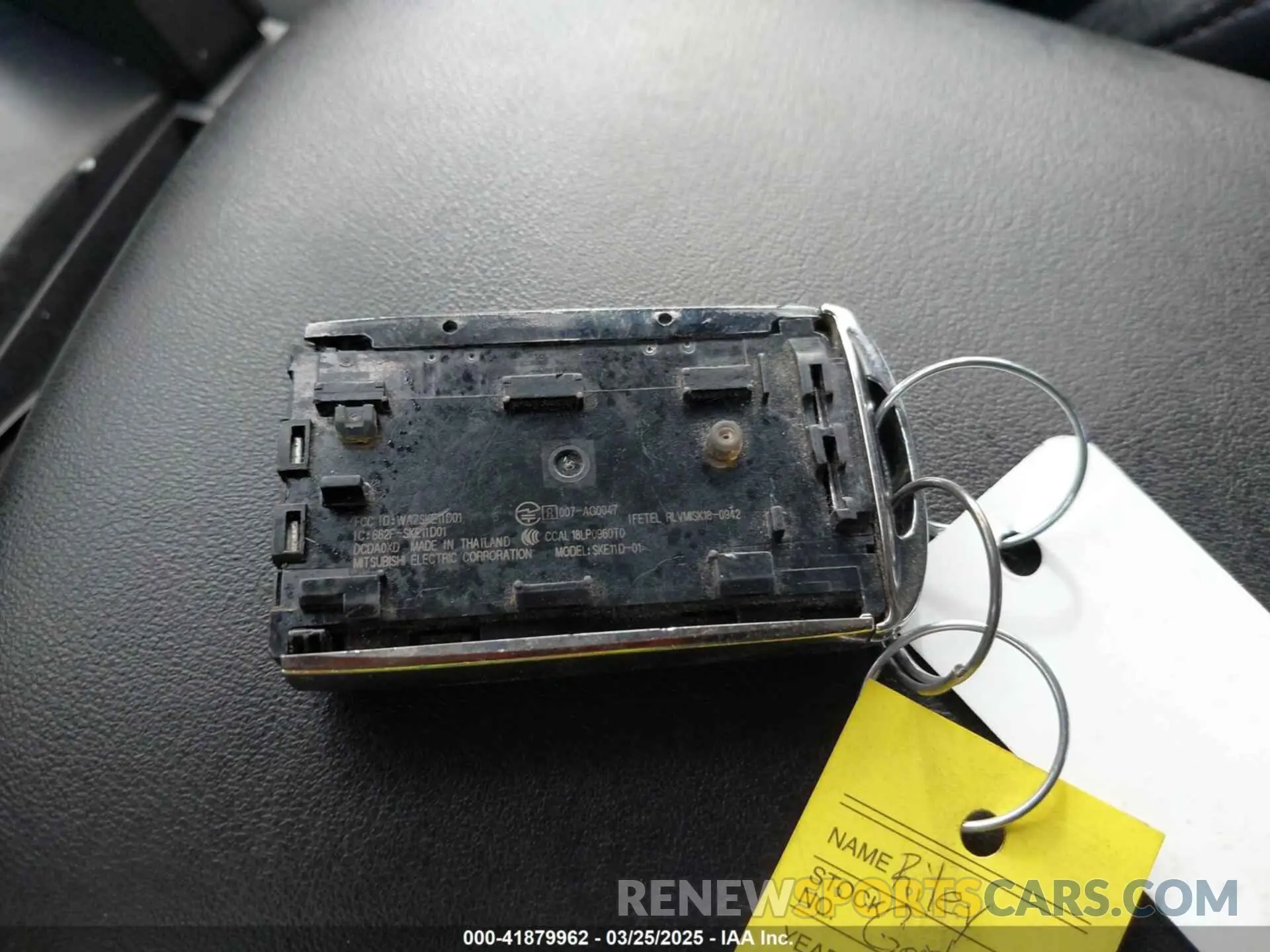 11 fotografías del automóvil dañado JM1BPABL7M1323365 MAZDA MAZDA3 2021