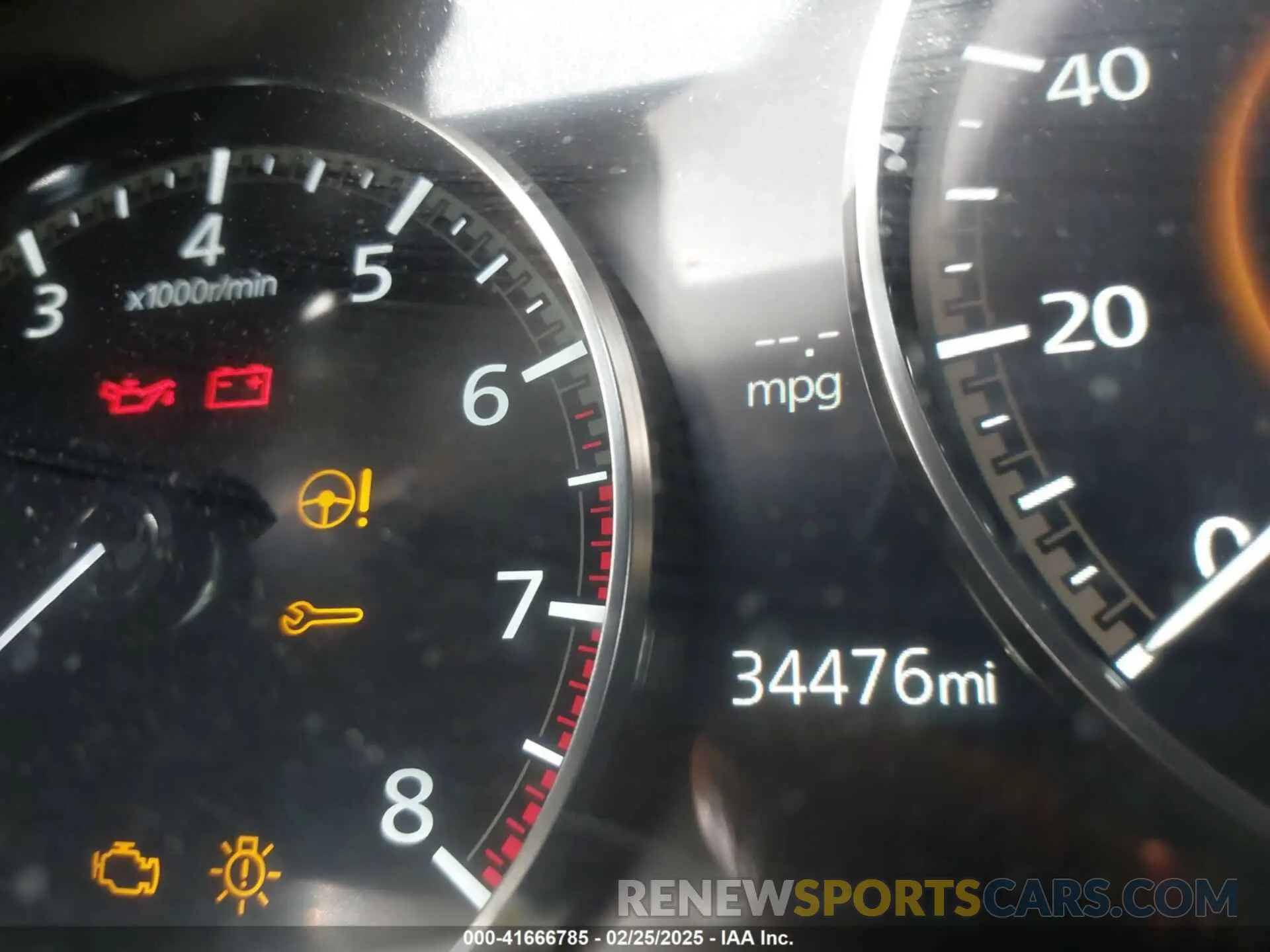 15 fotografías del automóvil dañado JM1BPADL7M1303484 MAZDA MAZDA3 2021