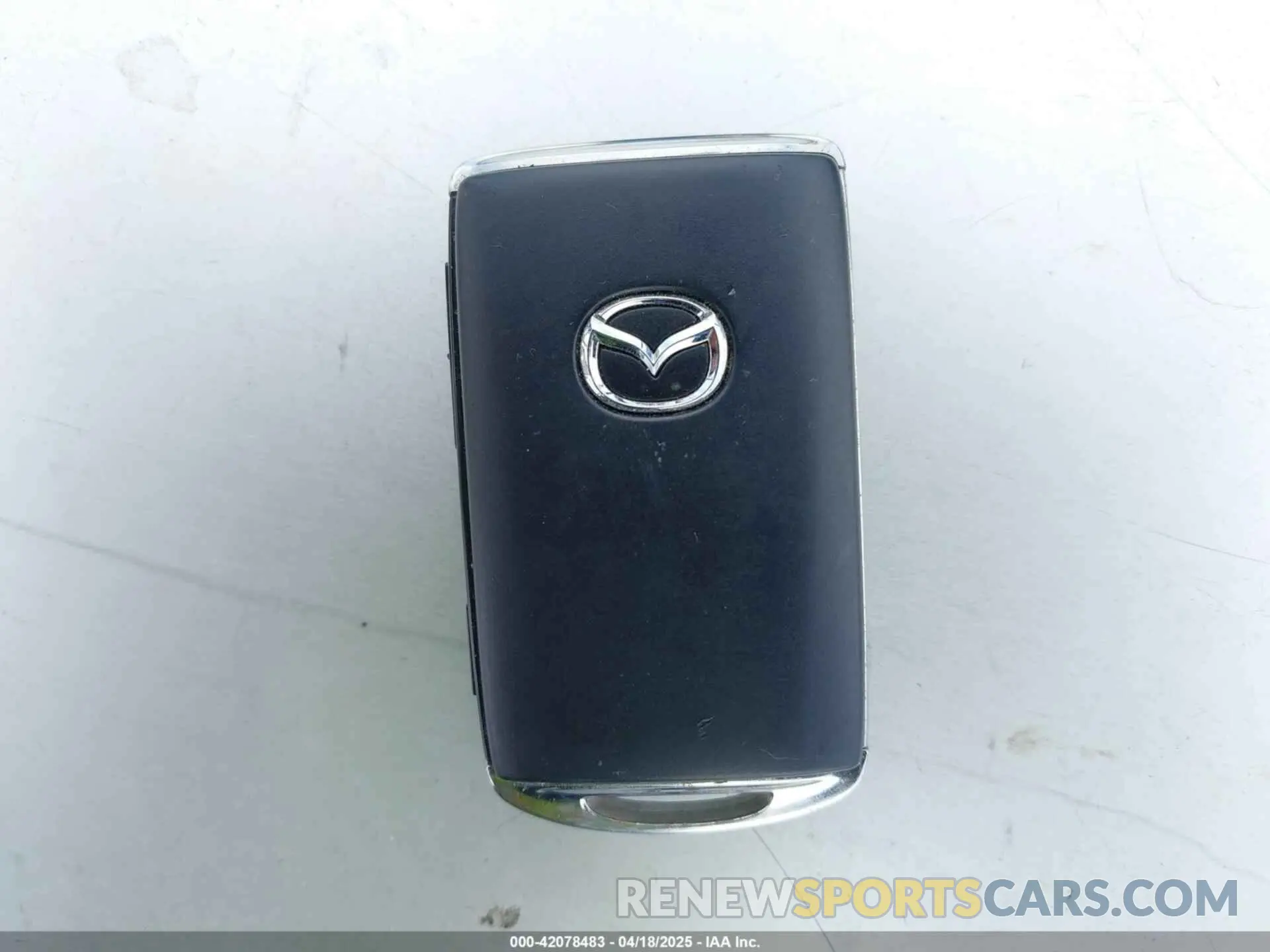 11 fotografías del automóvil dañado JM1BPALL3M1309705 MAZDA MAZDA3 2021
