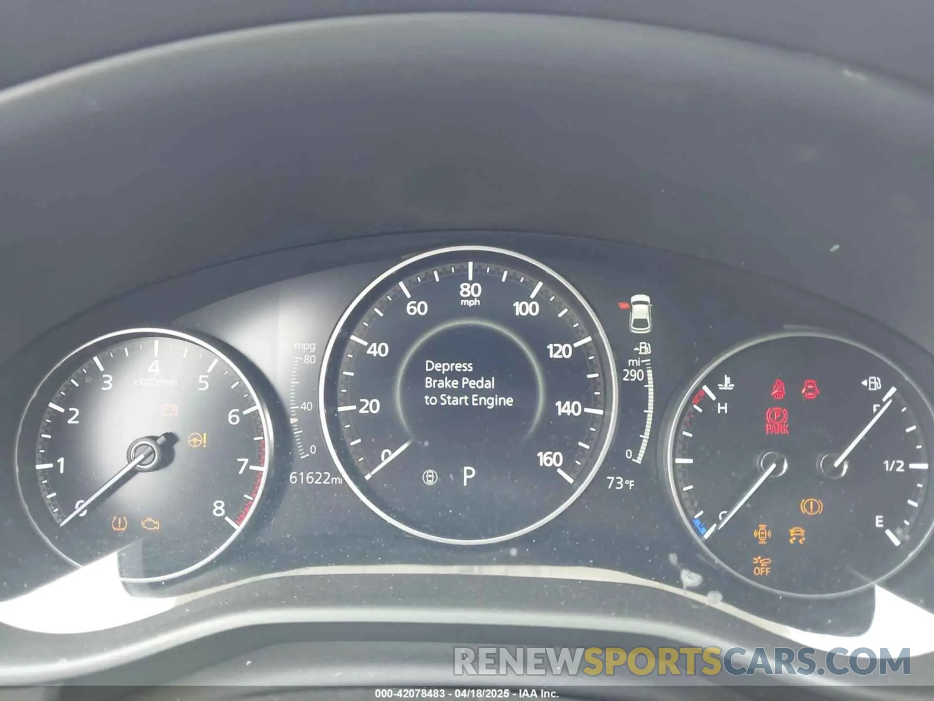 7 fotografías del automóvil dañado JM1BPALL3M1309705 MAZDA MAZDA3 2021