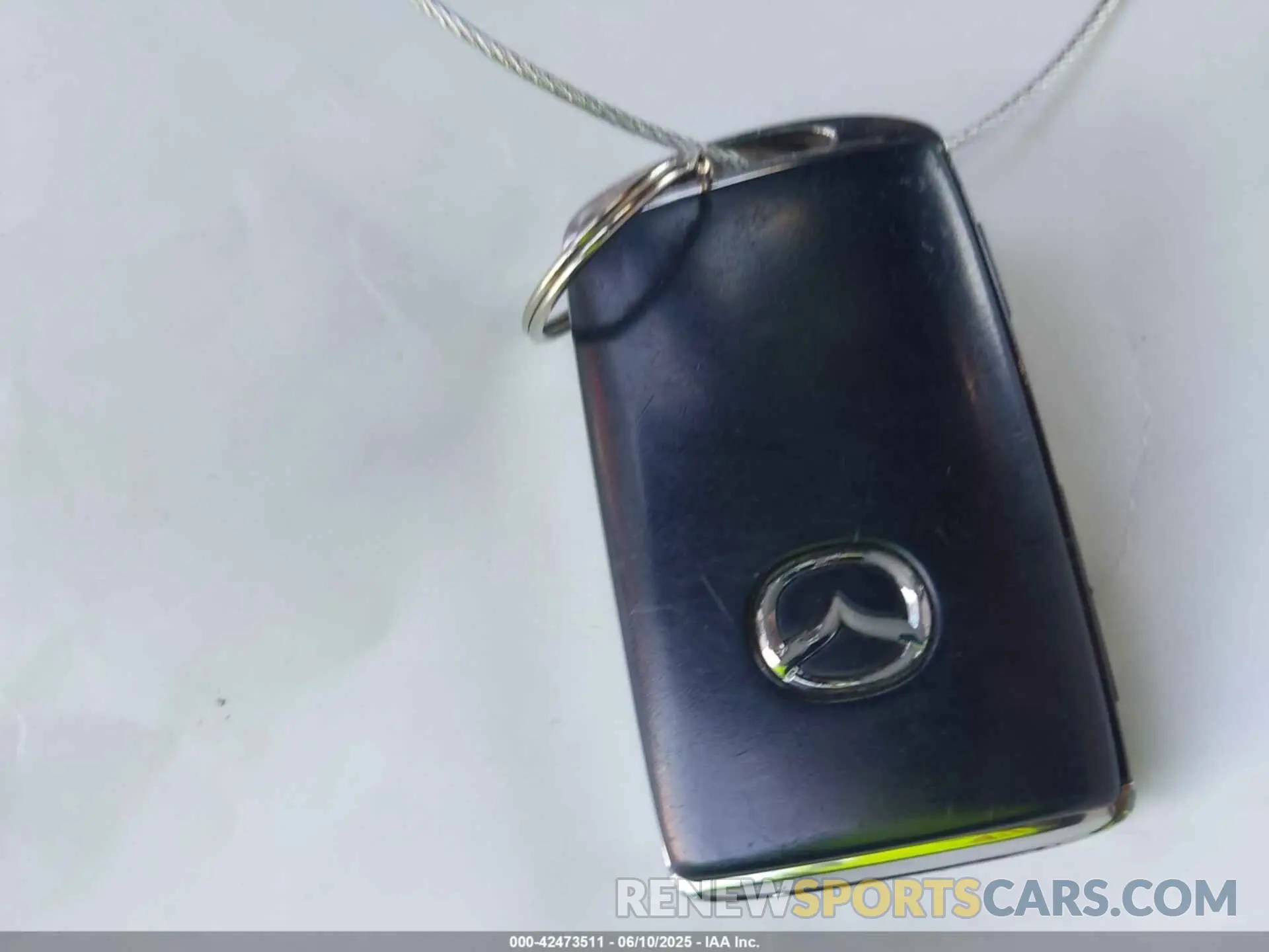 11 fotografías del automóvil dañado JM1BPAML0M1348671 MAZDA MAZDA3 2021