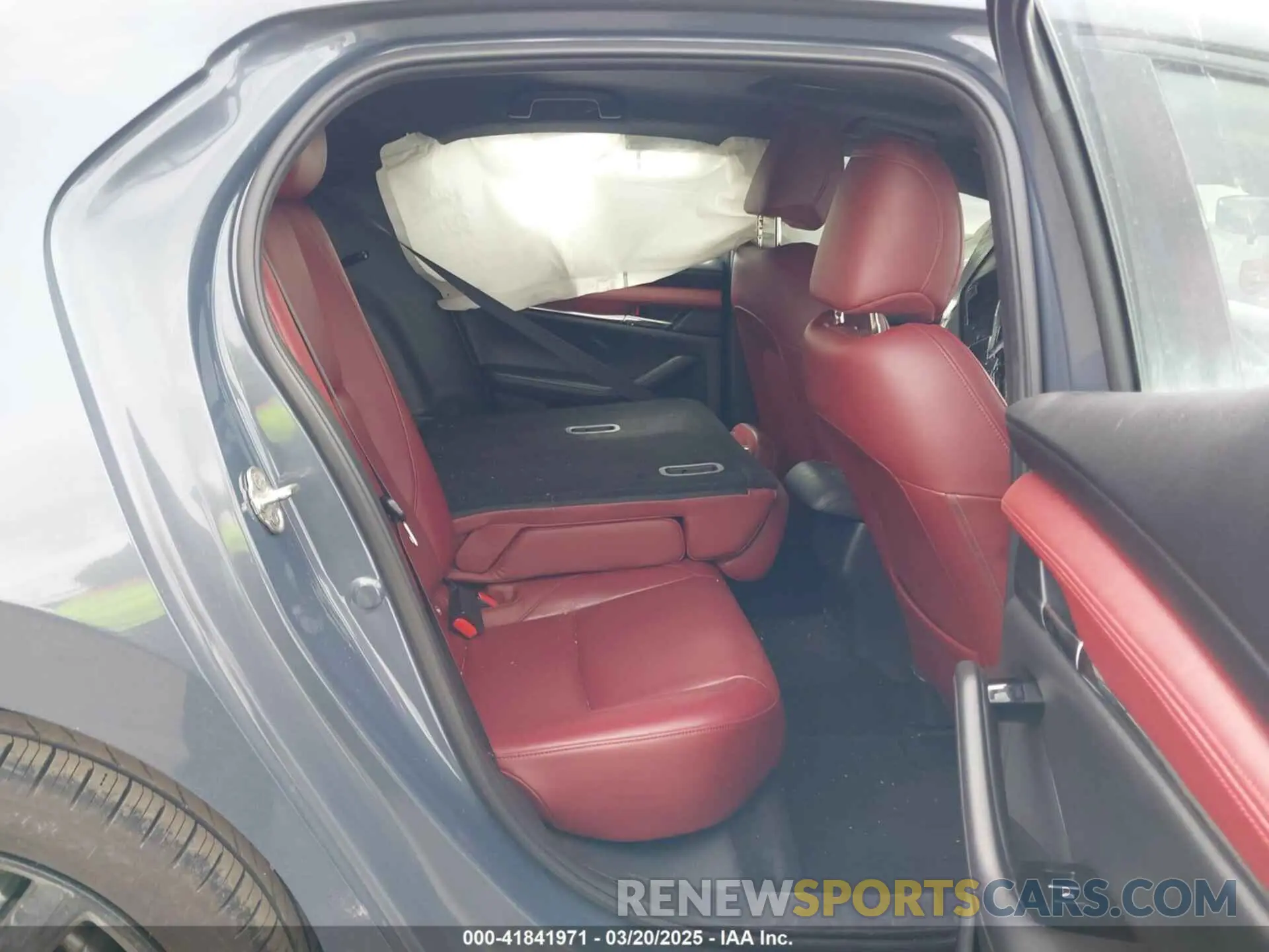 8 fotografías del automóvil dañado JM1BPAML1M1314092 MAZDA MAZDA3 2021