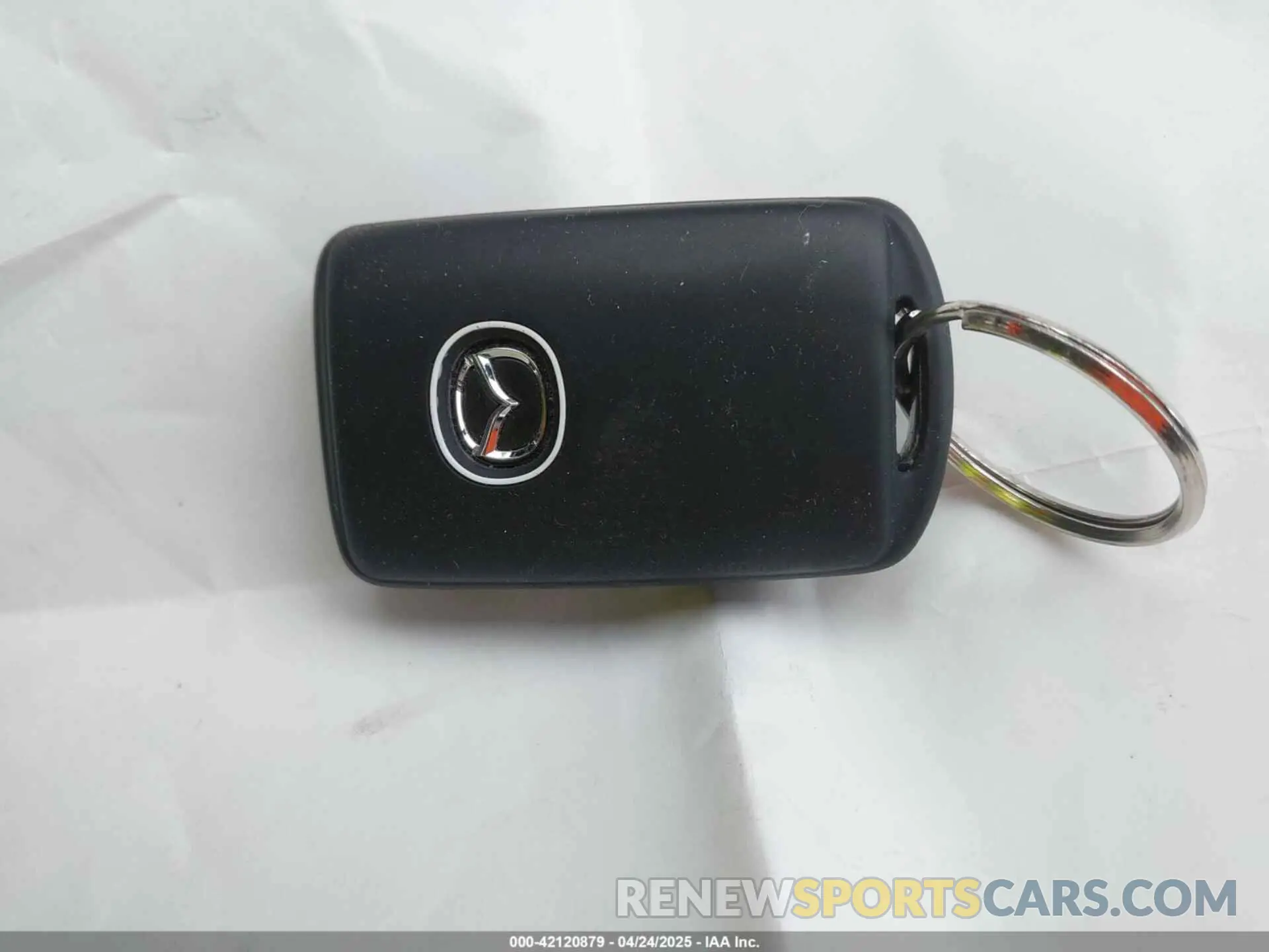 11 fotografías del automóvil dañado JM1BPAML3M1307029 MAZDA MAZDA3 2021