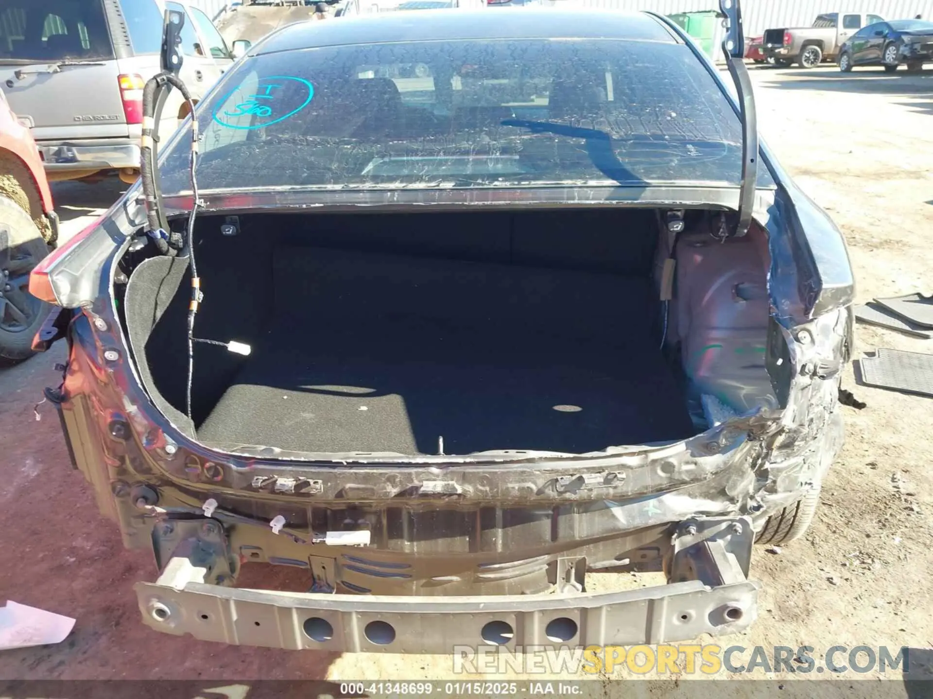17 fotografías del automóvil dañado JM1BPBBL0M1329224 MAZDA MAZDA3 2021