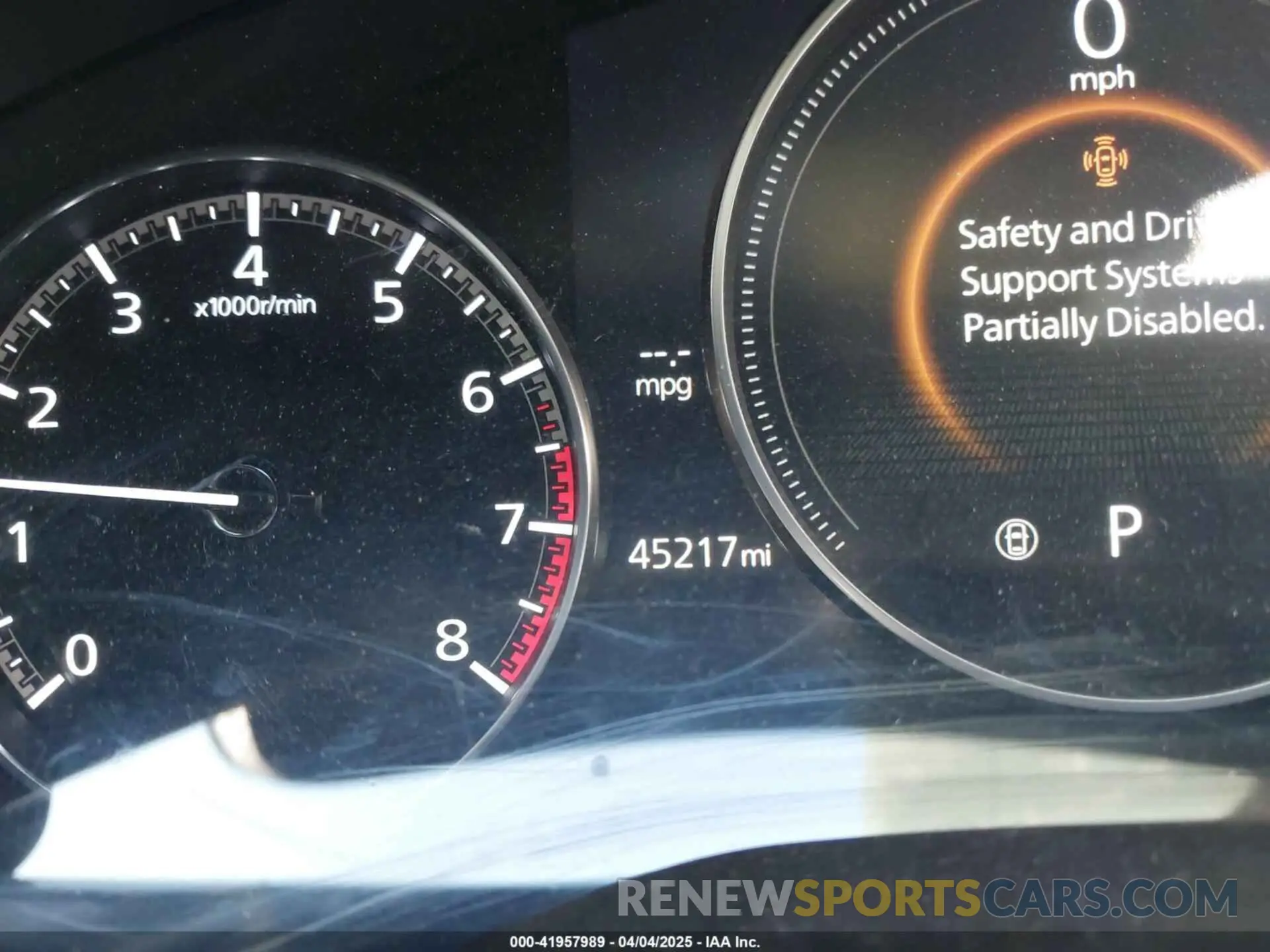15 fotografías del automóvil dañado JM1BPBBL5M1346858 MAZDA MAZDA3 2021
