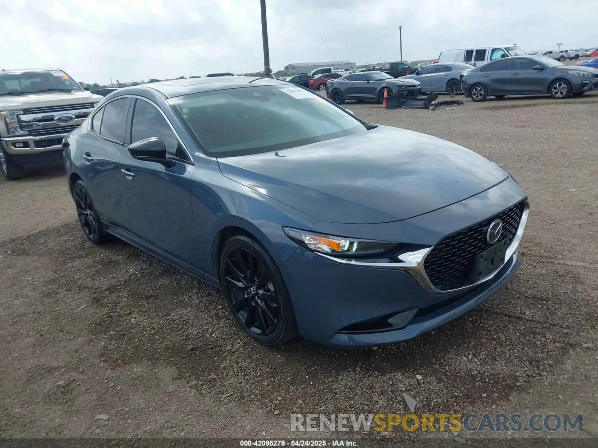 1 fotografías del automóvil dañado 3MZBPACL7NM313242 MAZDA MAZDA3 2022