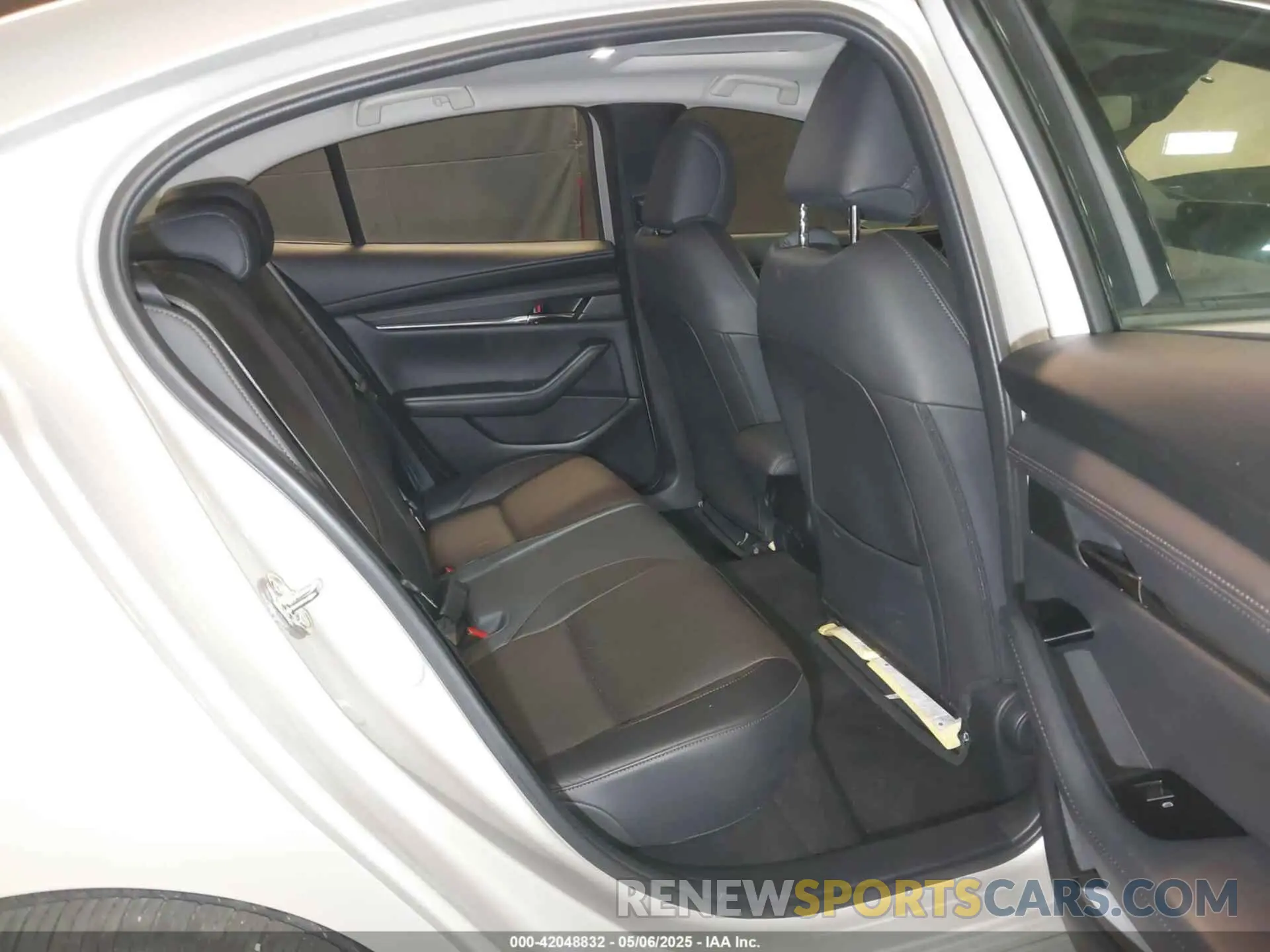 8 fotografías del automóvil dañado 3MZBPBDLXNM311974 MAZDA MAZDA3 2022
