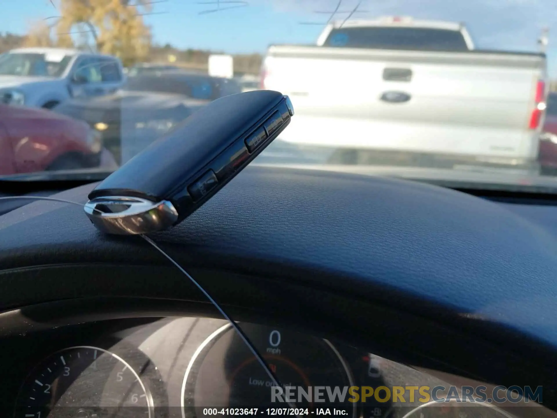 11 fotografías del automóvil dañado JM1BPAJL9N1515440 MAZDA MAZDA3 2022