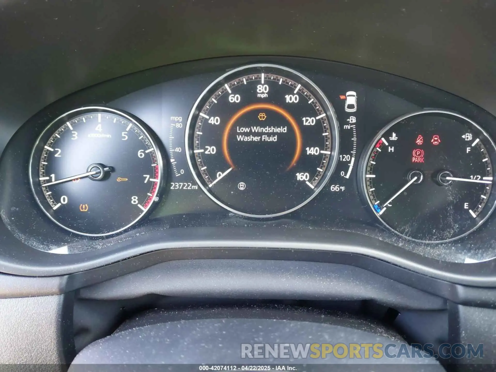 7 fotografías del automóvil dañado JM1BPAML9N1518186 MAZDA MAZDA3 2022