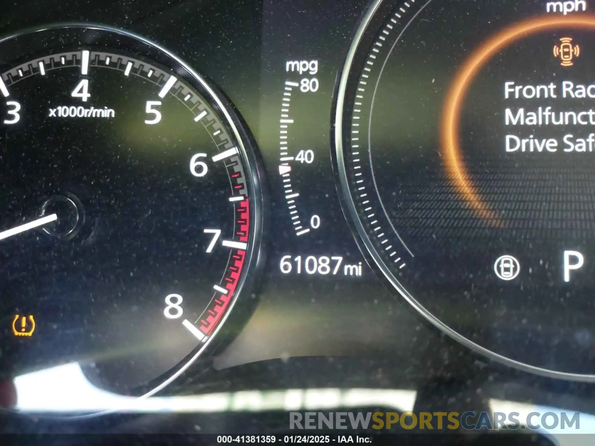 16 fotografías del automóvil dañado 3MZBPABM3PM377887 MAZDA MAZDA3 2023